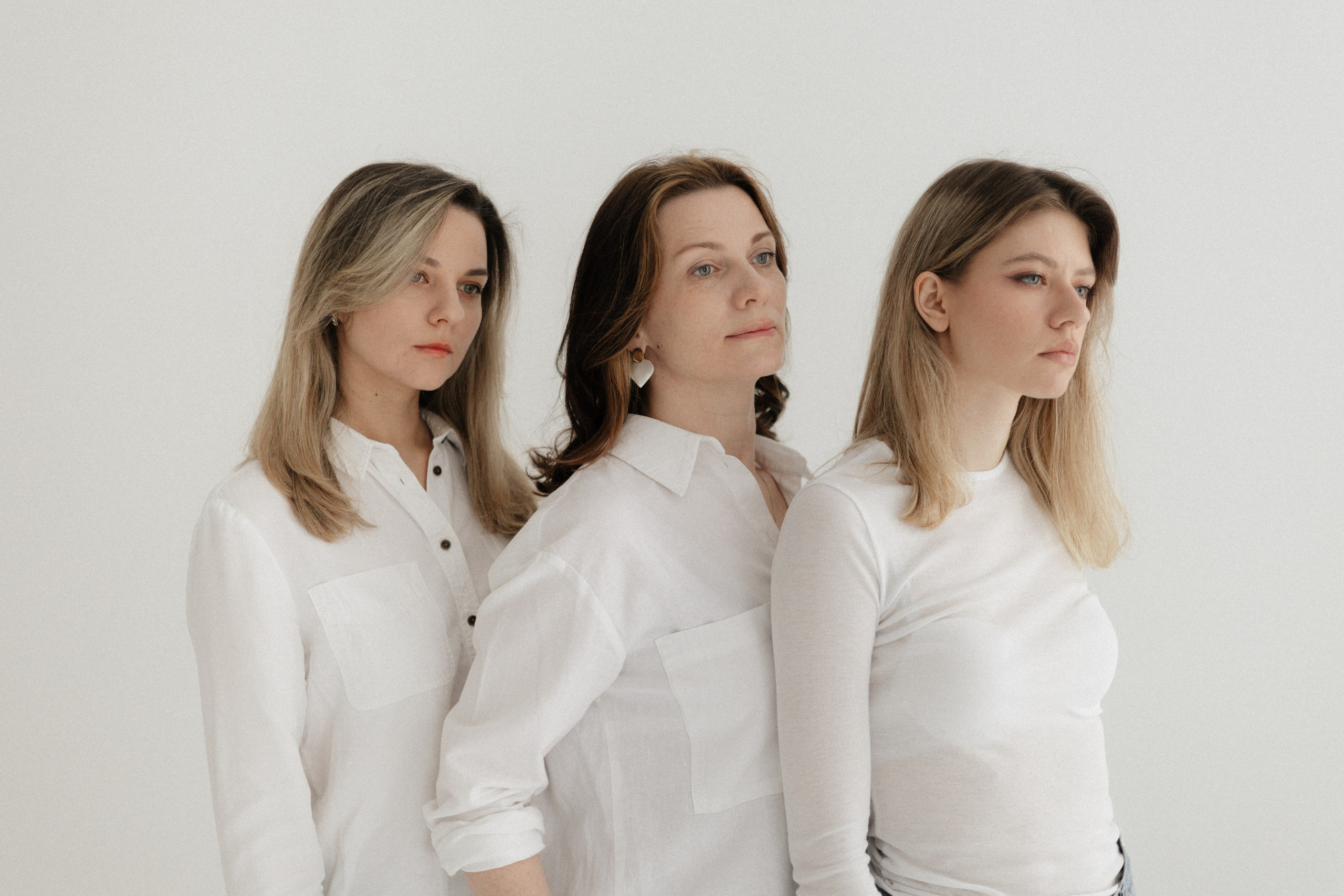 Девчонки. Свадебный и портретный фотограф в Москве Анастасия Масюк