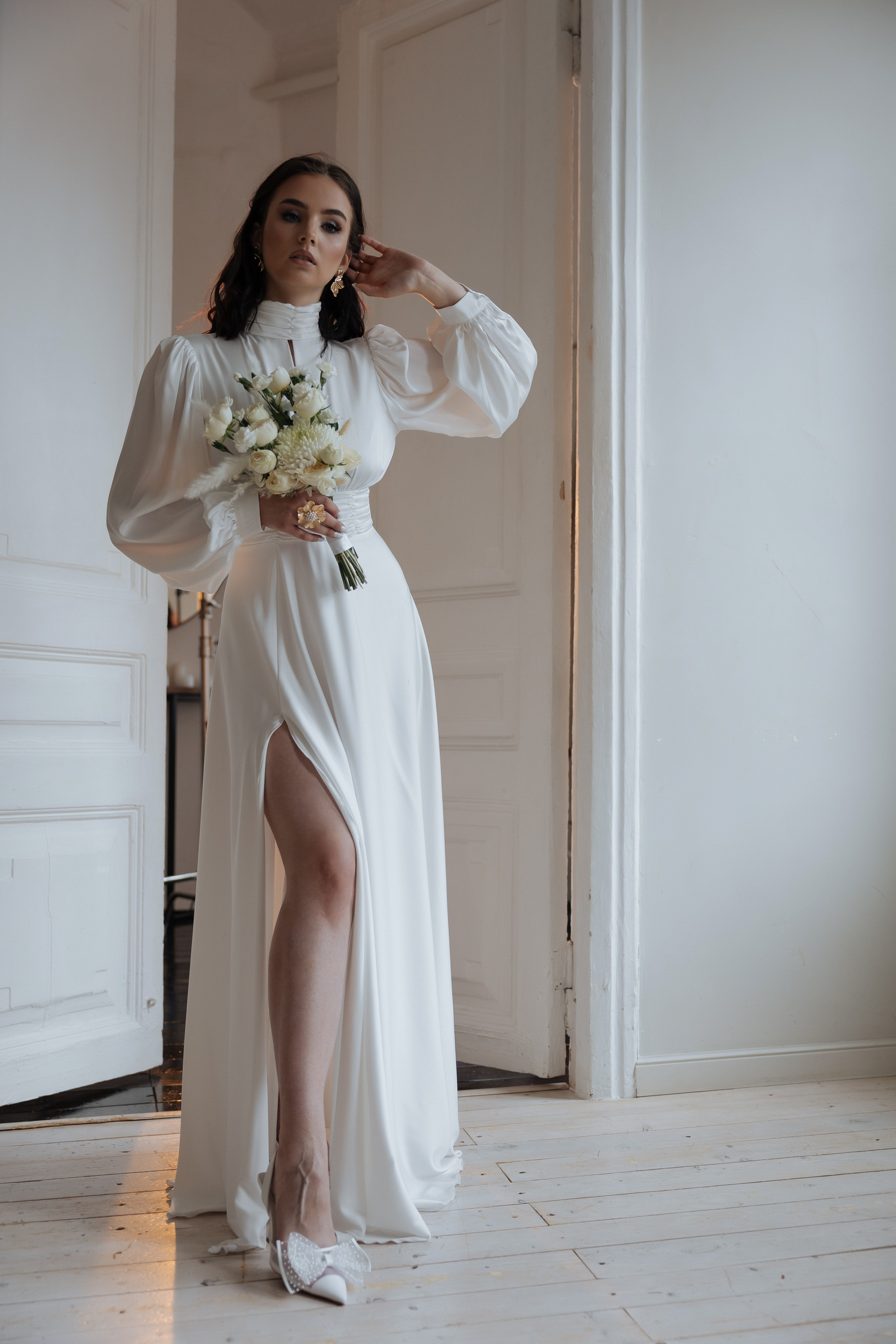 В счастье, не спеша. Свадебный фотограф в Тольятти Валерия Барышкина