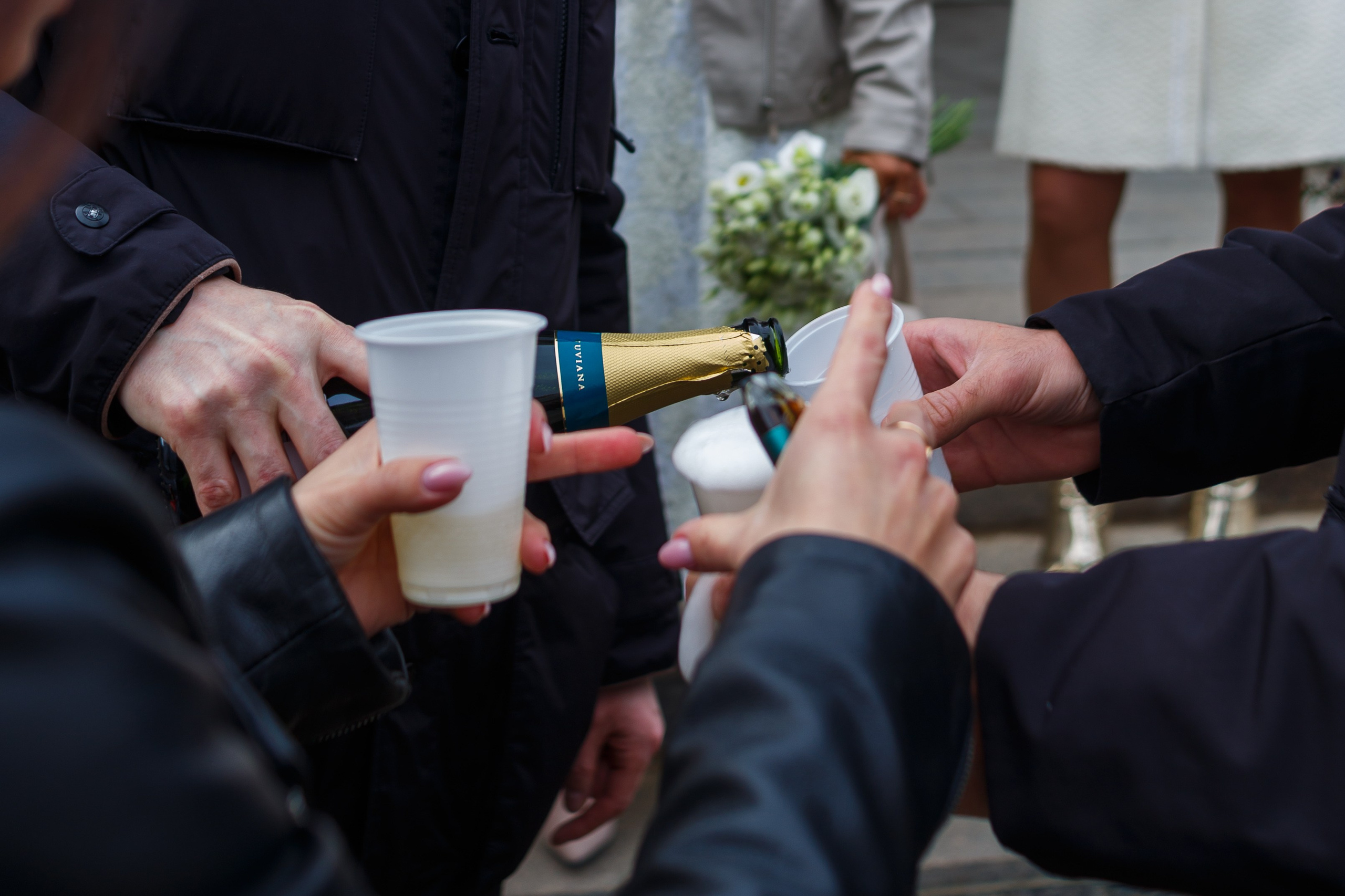 Evgeniy & Julia. Photographer Vadim Cheprasov | Saint-Petersburg