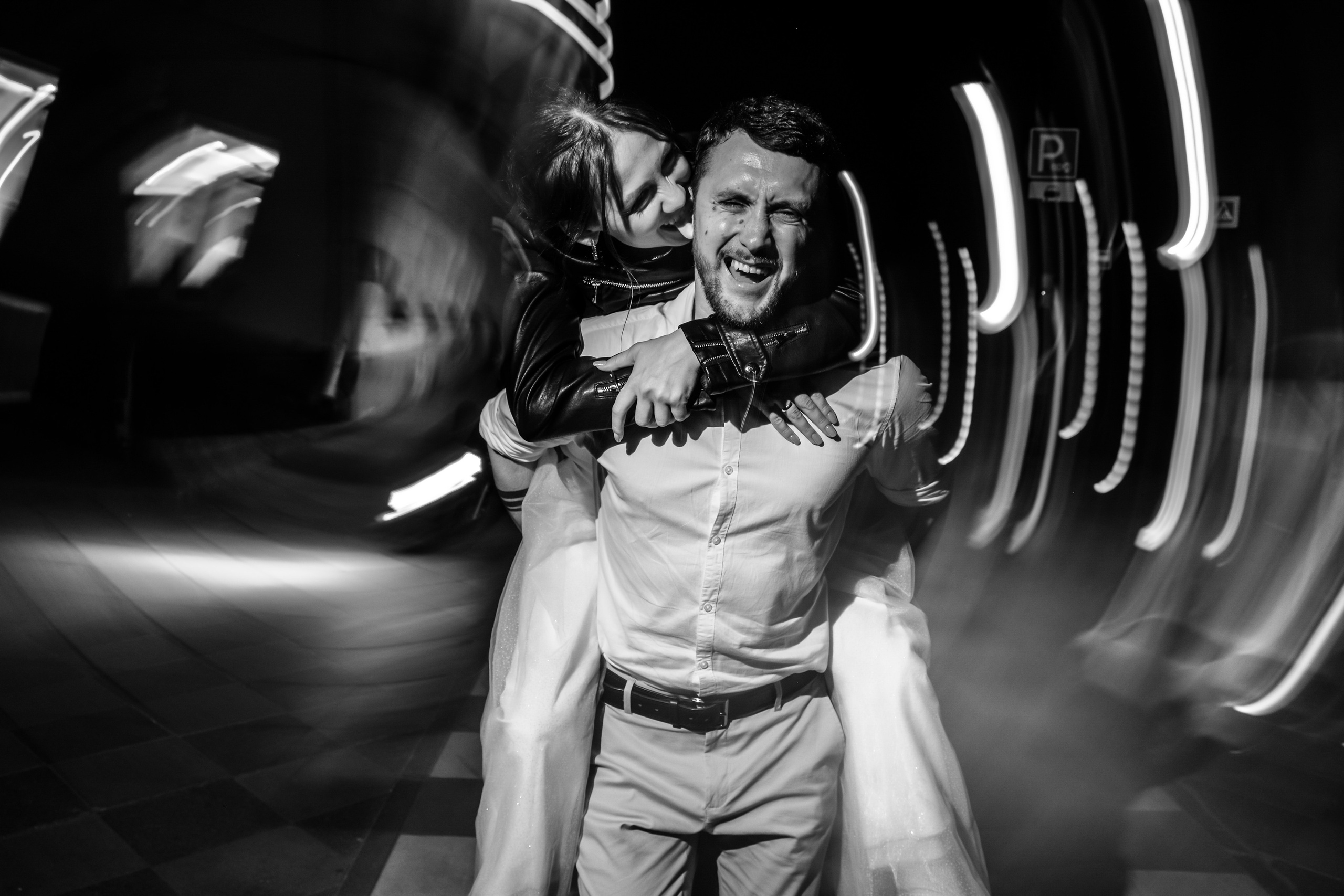 Andrey & Natalia. Свадебный и корпоративный фотограф в Москве Андрей Рудой