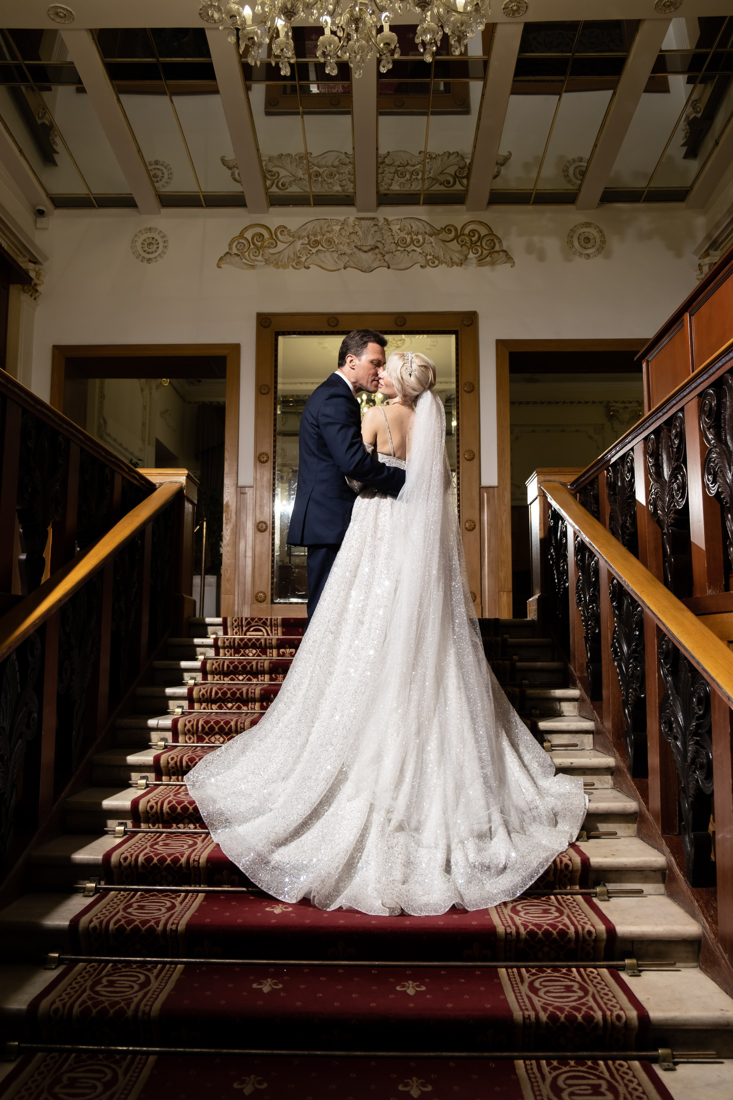 Alexander & Julia. Свадебный и корпоративный фотограф в Москве Андрей Рудой