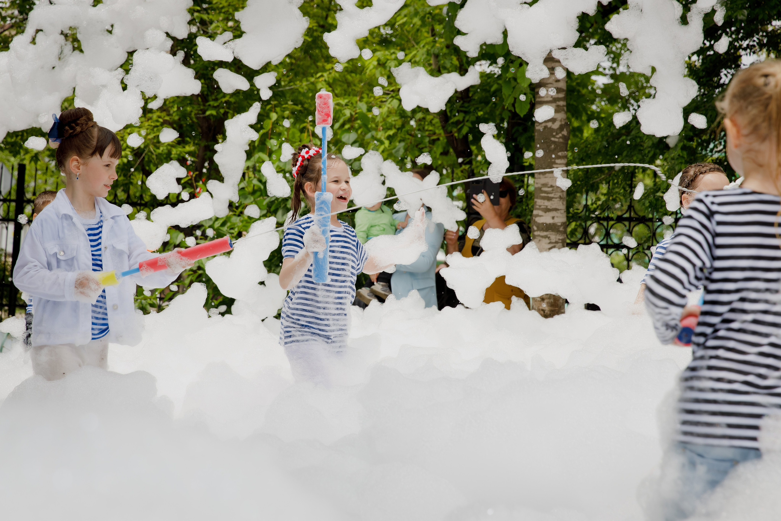 Выпускной ДС 23. Photoalbum-vl.ru