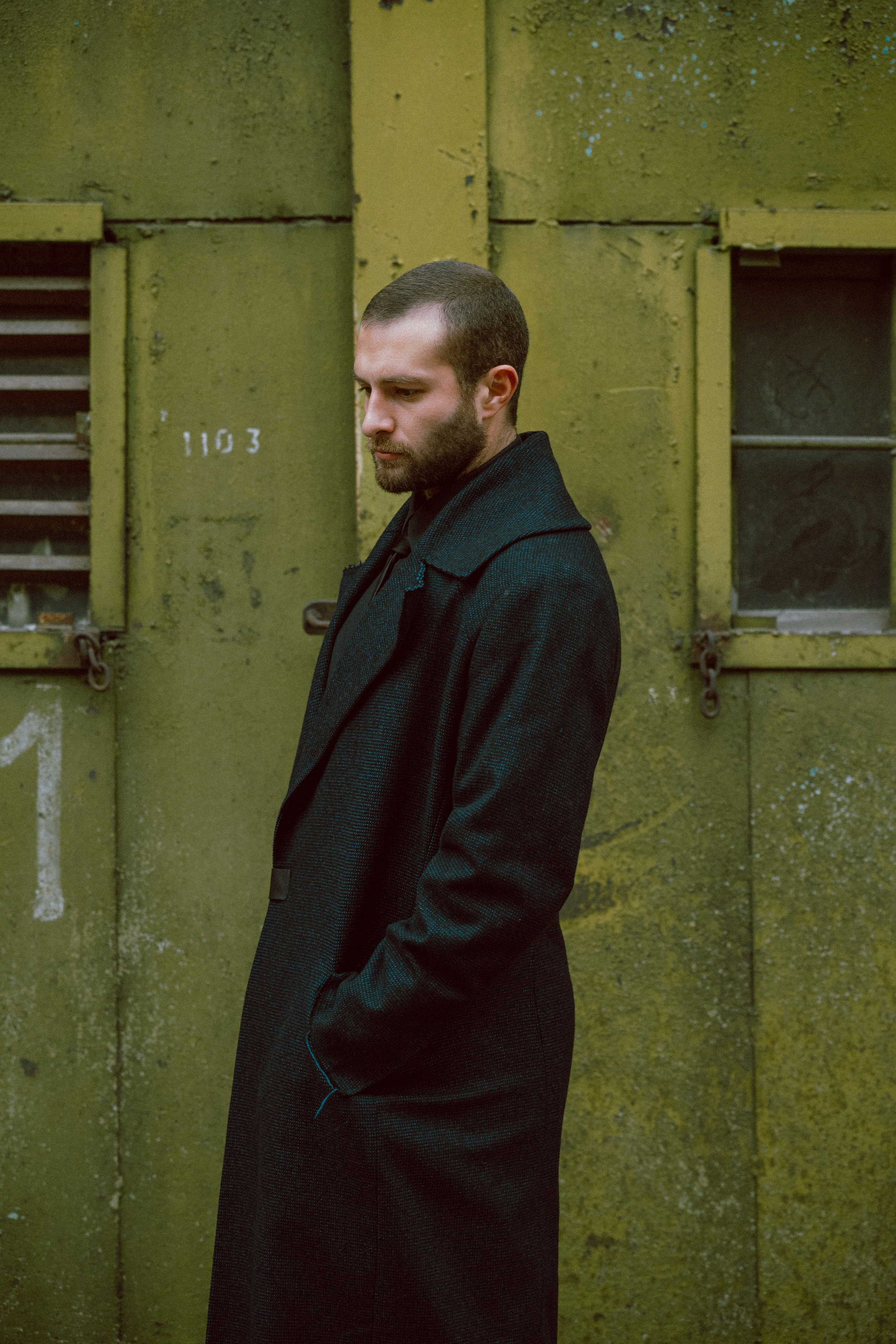 Владимир Цветков. Фотограф Сергей Белов | Москва