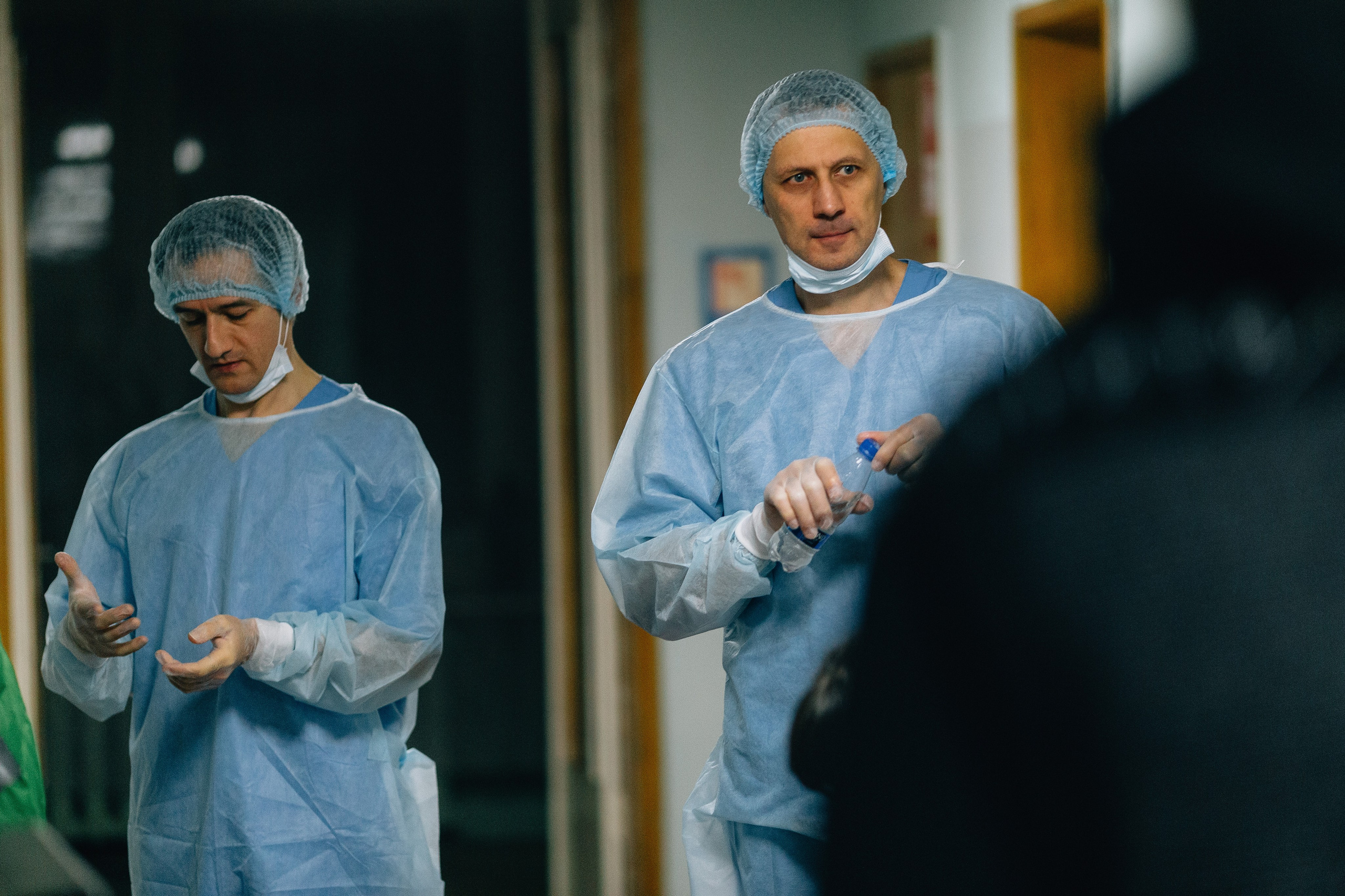 Back stage — съемка фильма. Свадебный фотограф в Москве Арчылан Николаев