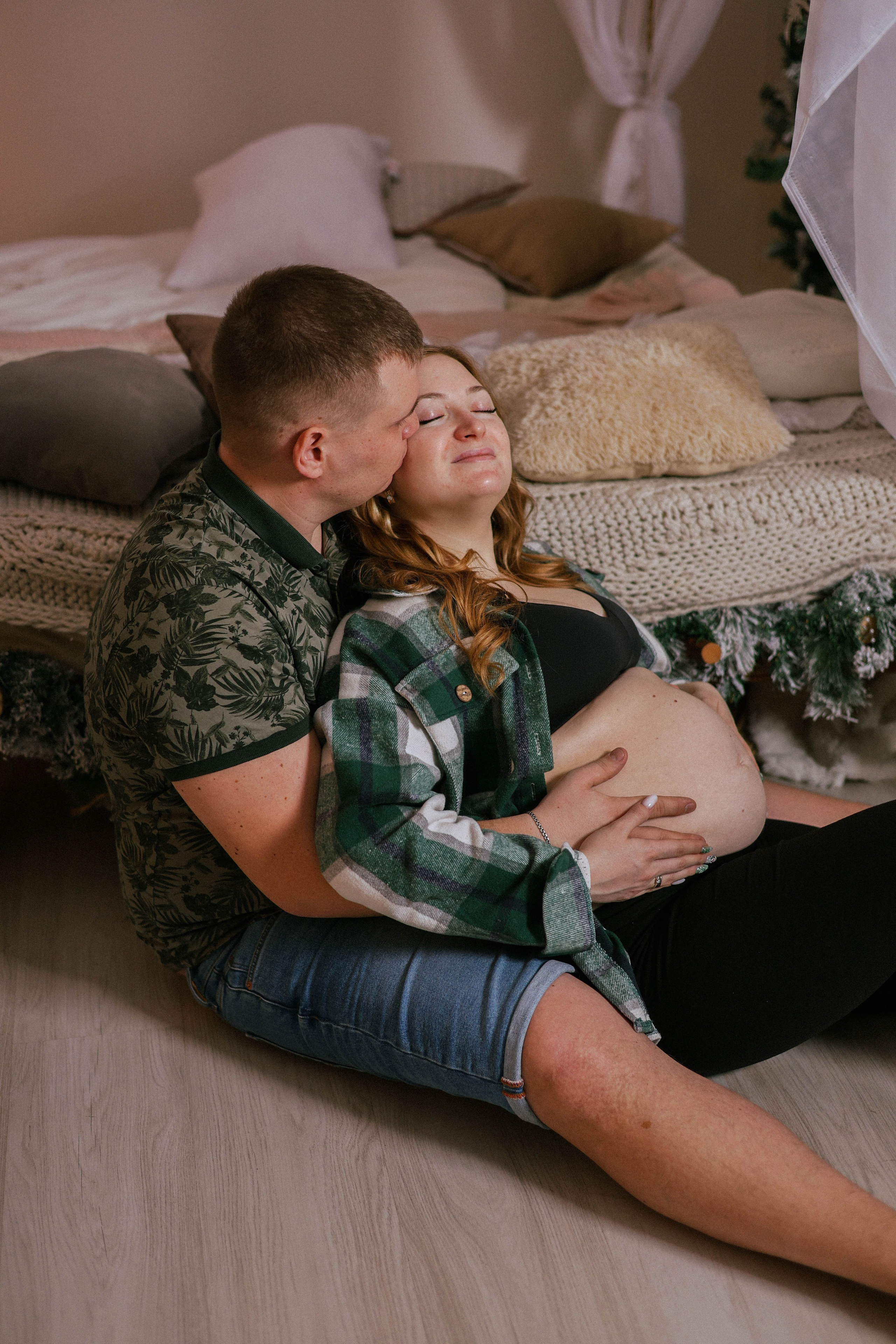 Евгения&Иван. Фотограф в Москве Анастасия Калинина