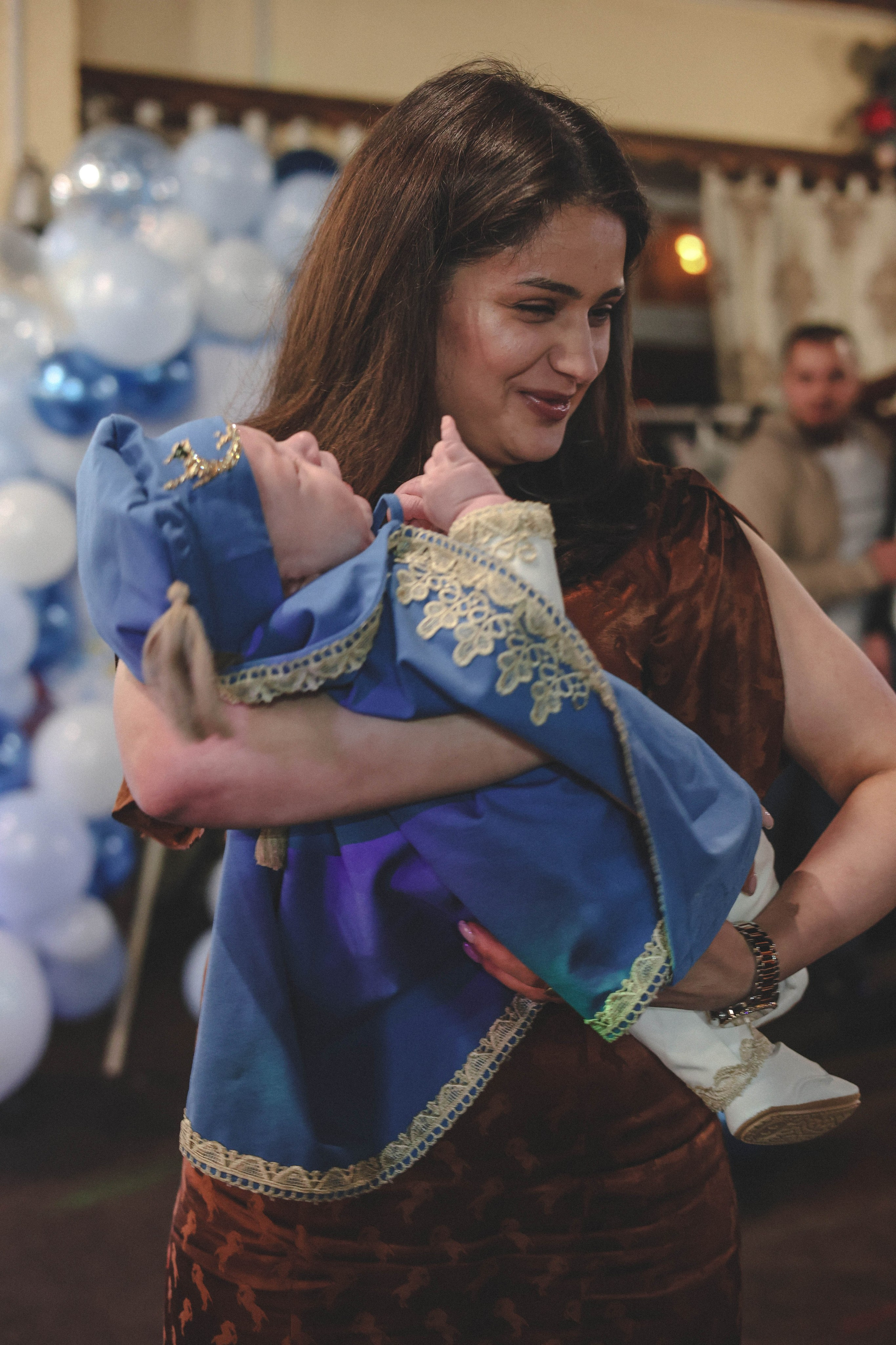 Праздник обрезания. Фотограф в Москве Анастасия Калинина