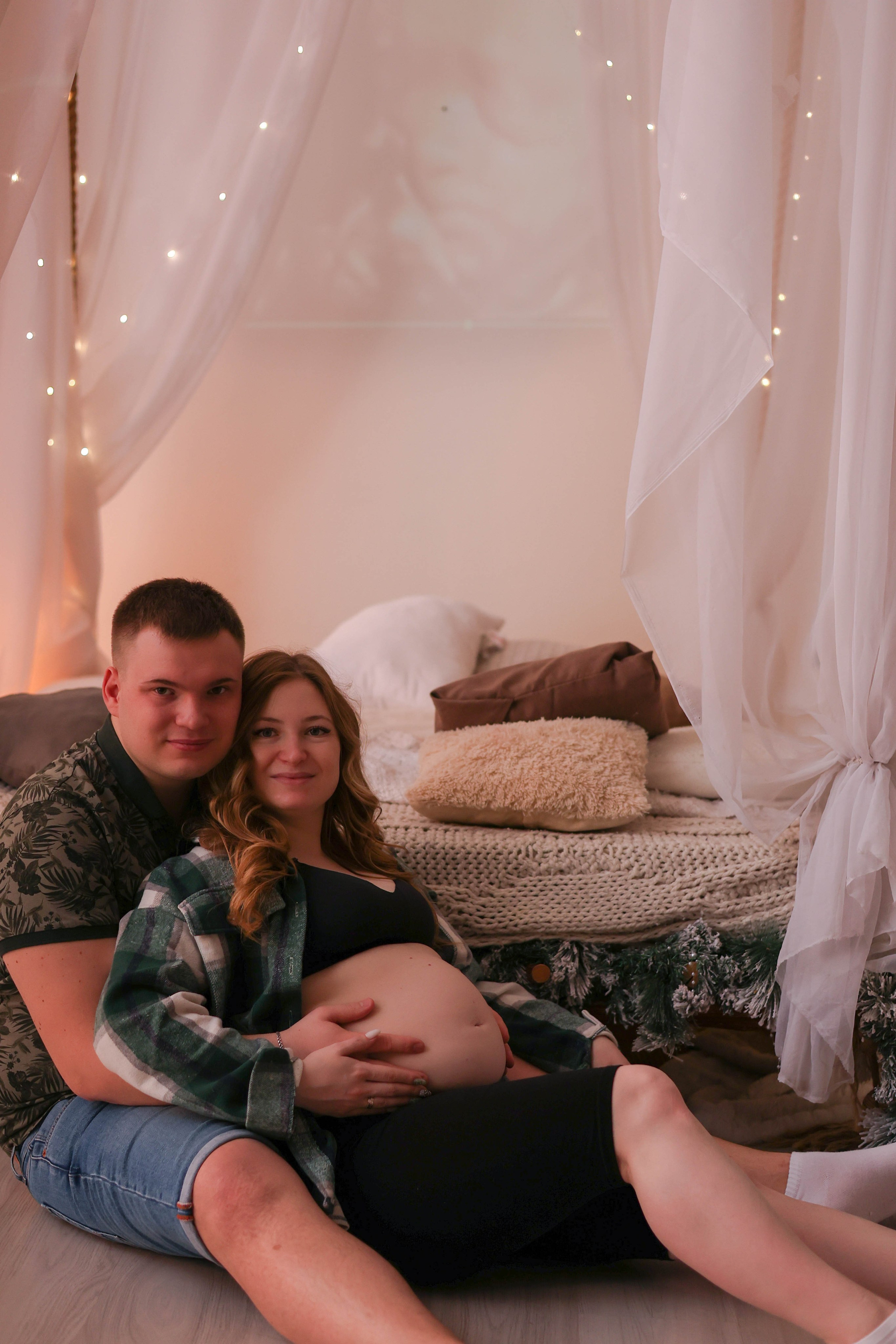 Евгения&Иван. Фотограф в Москве Анастасия Калинина