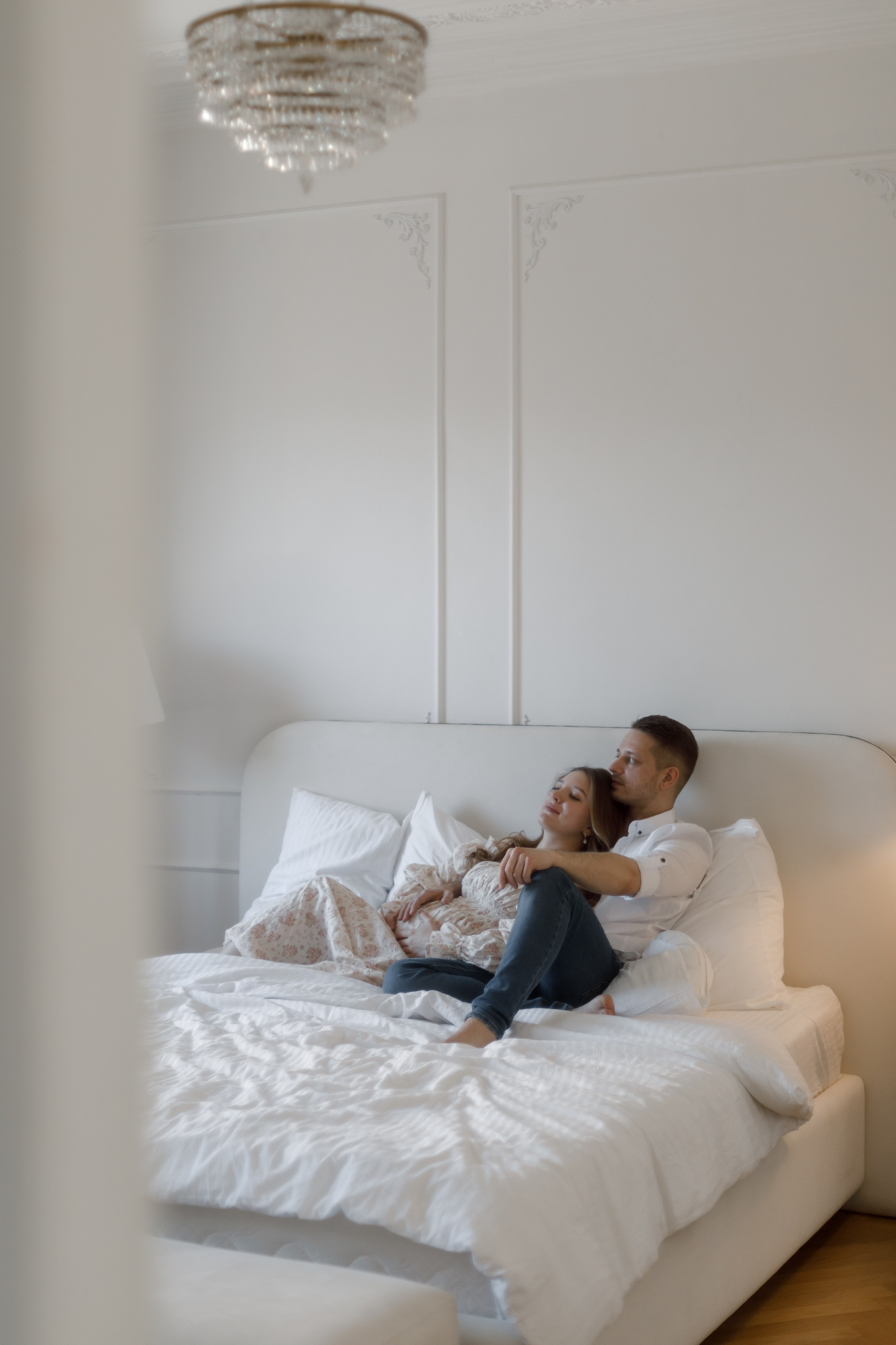 Василиса, Стас и…. Свадебный фотограф в Москве и в Санкт-Петербурге