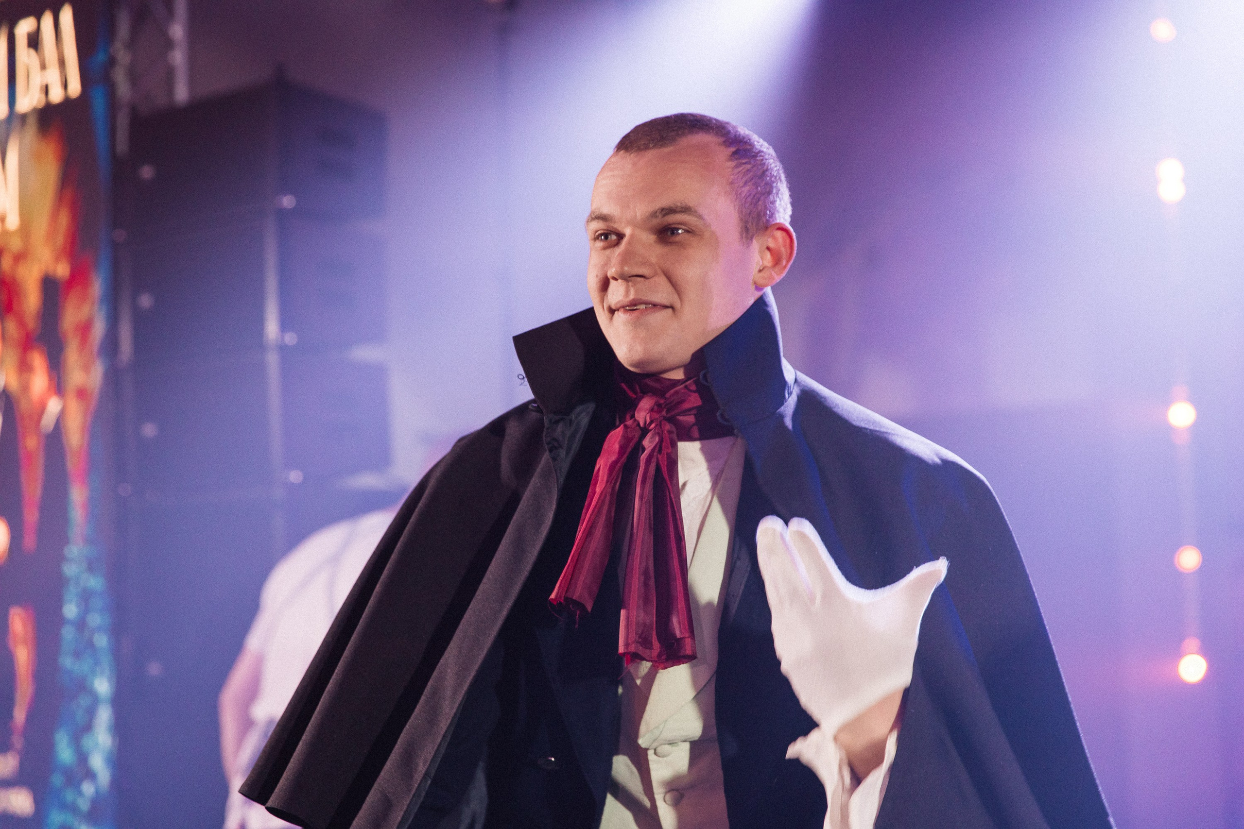 Ночь и Бал. Свадебный фотограф Дмитрий Воробьев Москва Ярославль