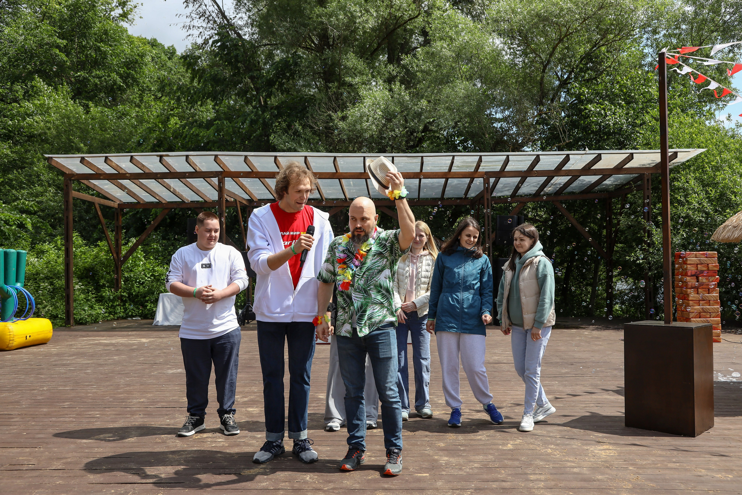 Летний корпоратив Arlight. Фотограф Антон Чупринин