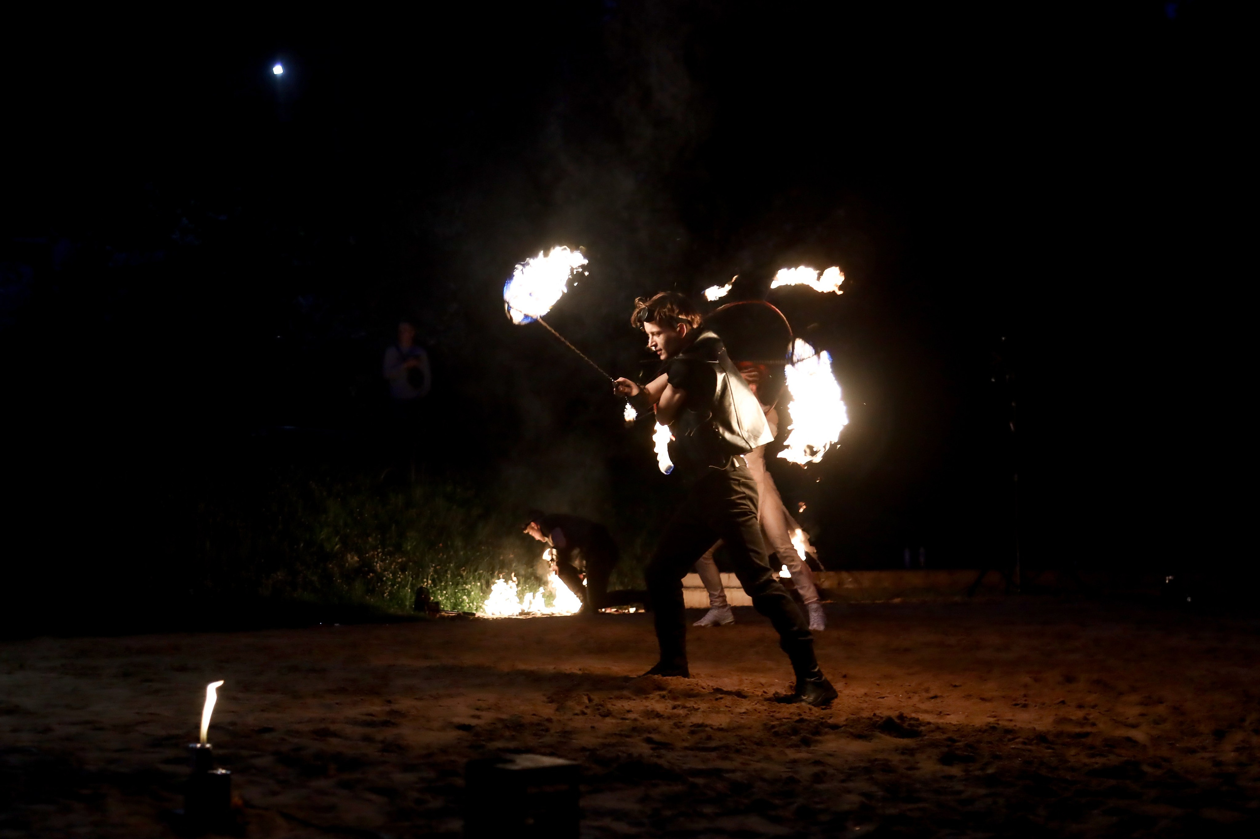 Летний корпоратив Arlight. Фотограф Антон Чупринин