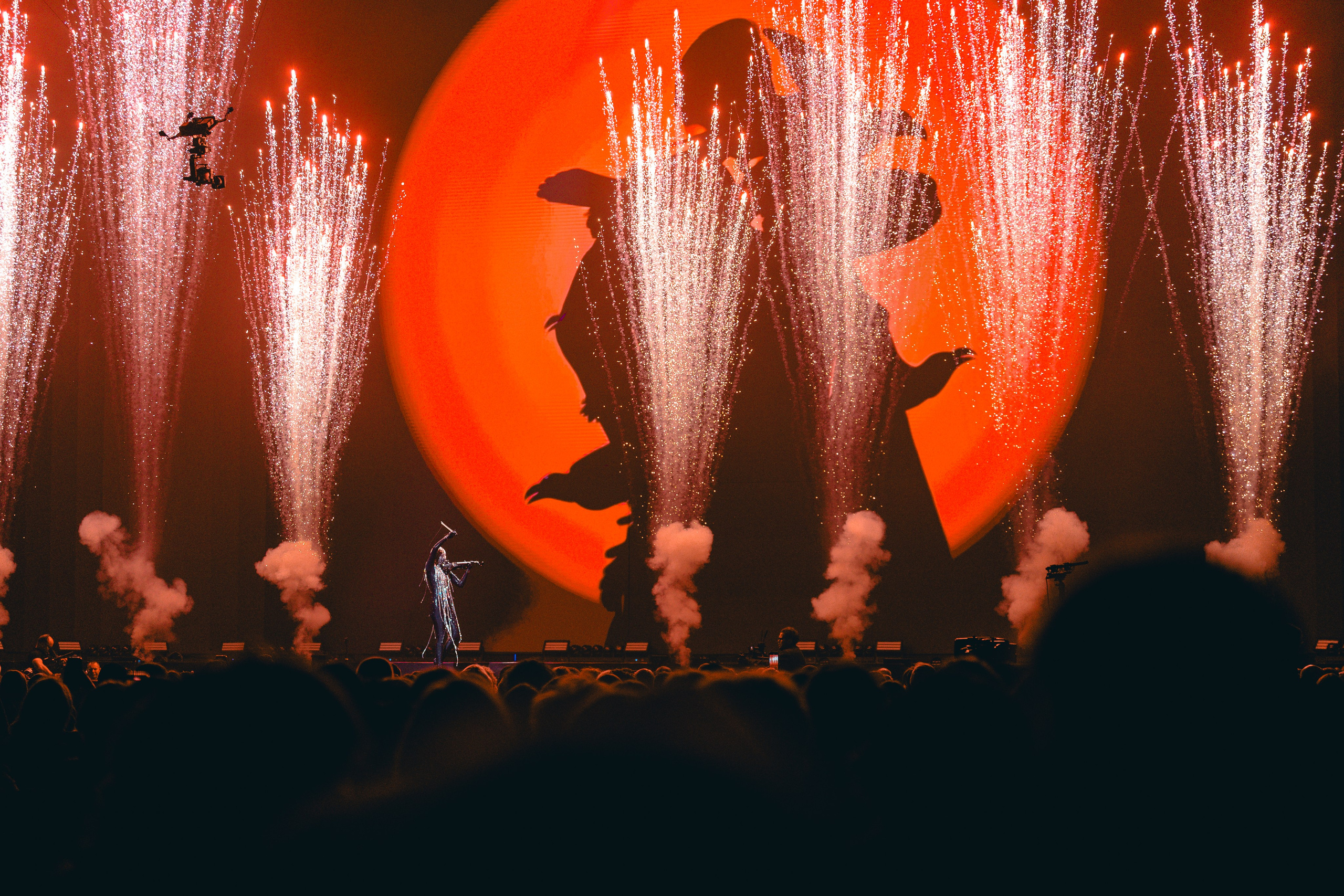 Магия музыки в кадре: Концертная Фотография