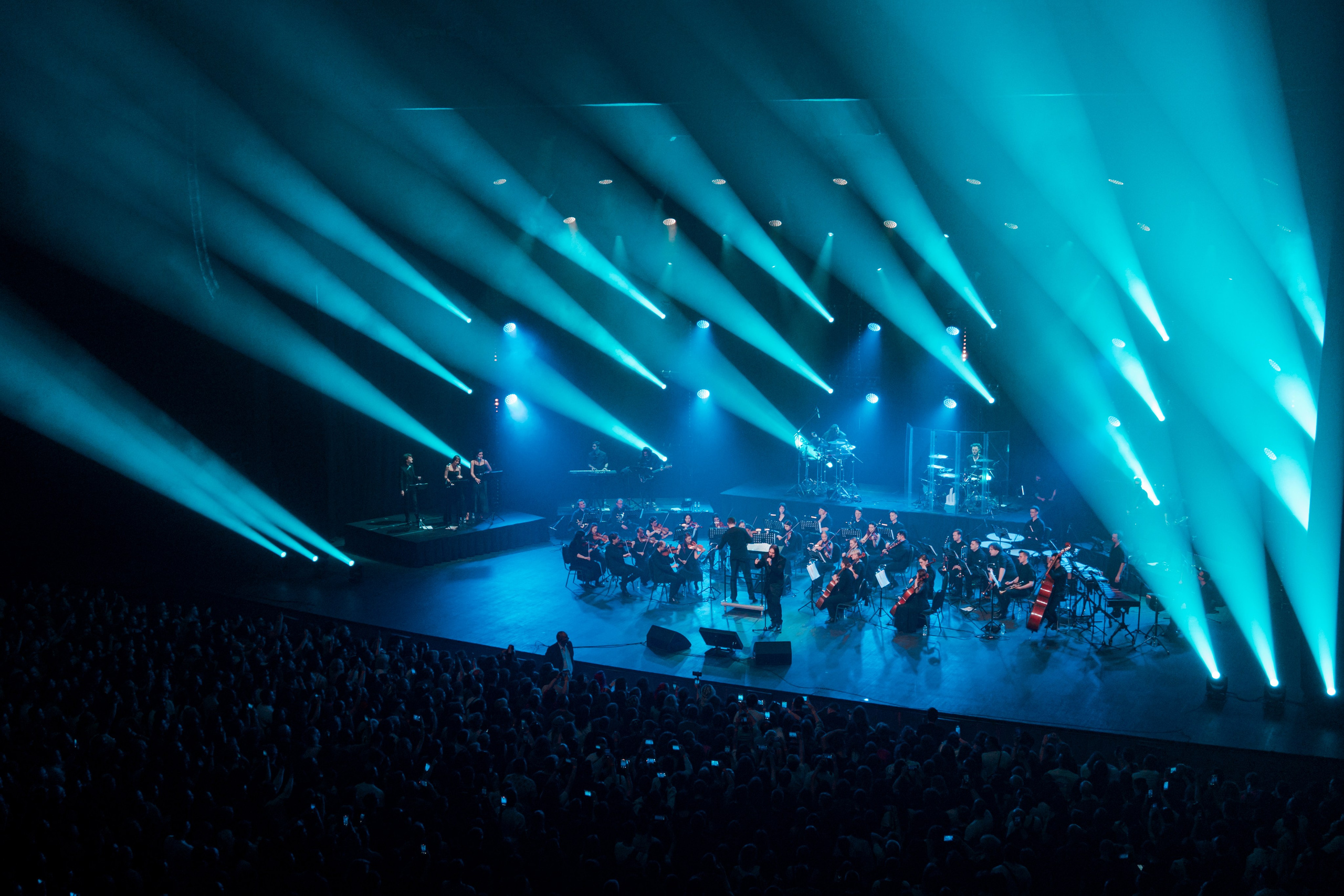 Алексей Горшенёв. Магия музыки в кадре: Концертная Фотография