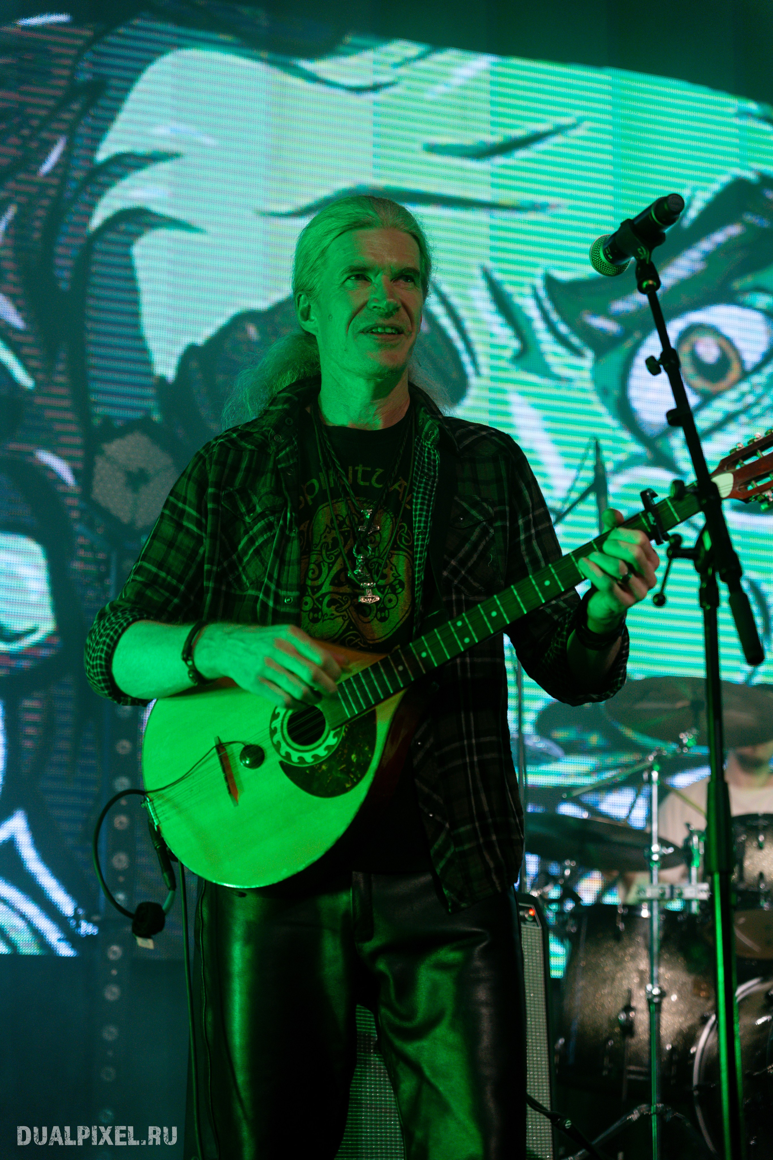 Тролль гнёт ель. Магия музыки в кадре: Концертная Фотография