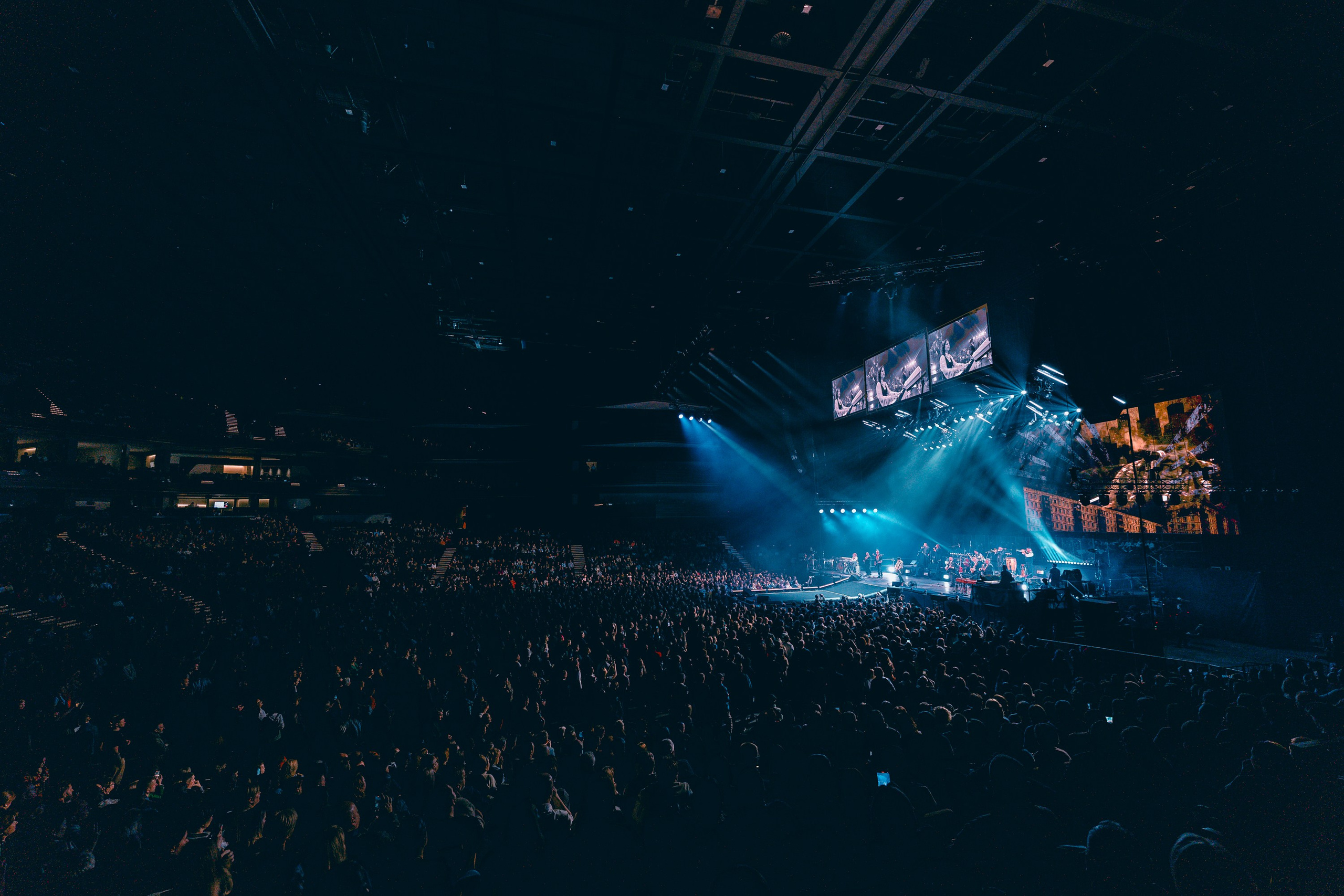 Гарик Сукачёв. Магия музыки в кадре: Концертная Фотография