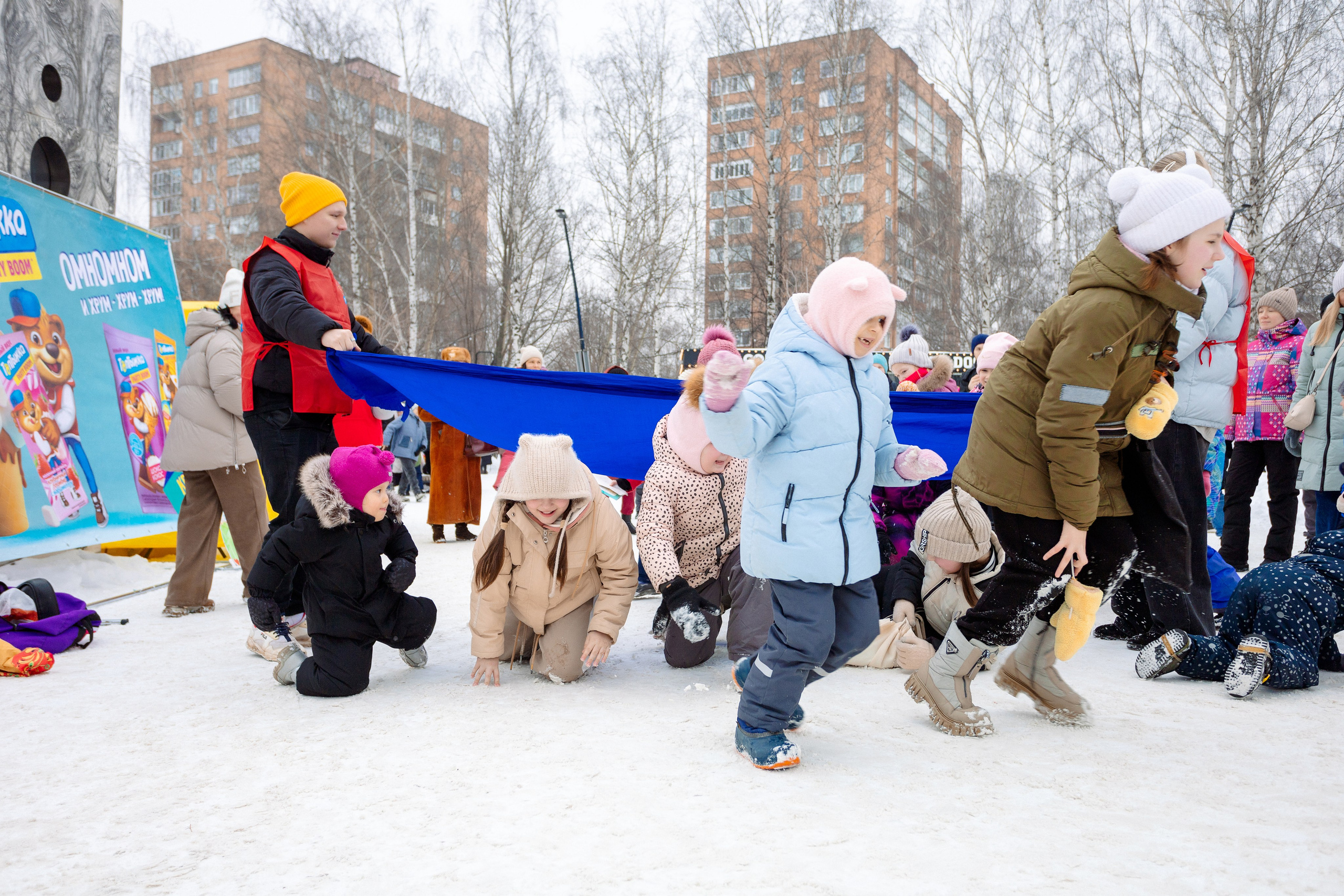 РЕПОРТАЖ: ТОПТЫЖКА 01.03.2025. Профессиональный фотограф в Ижевске Леша Петров