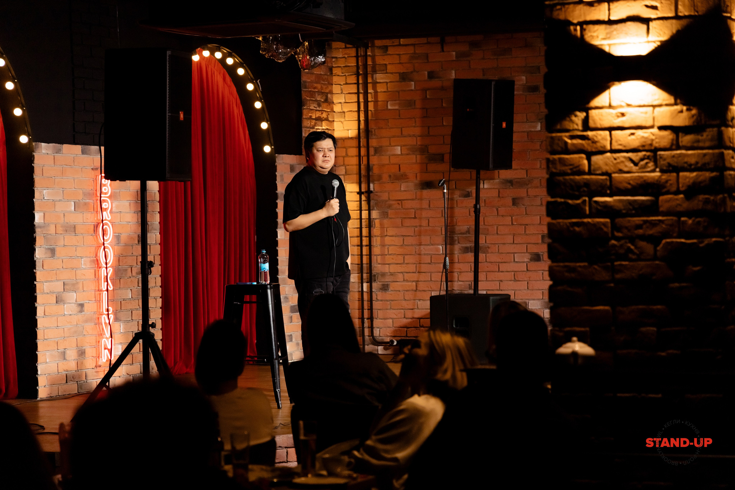 ПРИМЕР: Станислав Старовойтов. StandUp. Все фото. Профессиональный фотограф в Ижевске Леша Петров