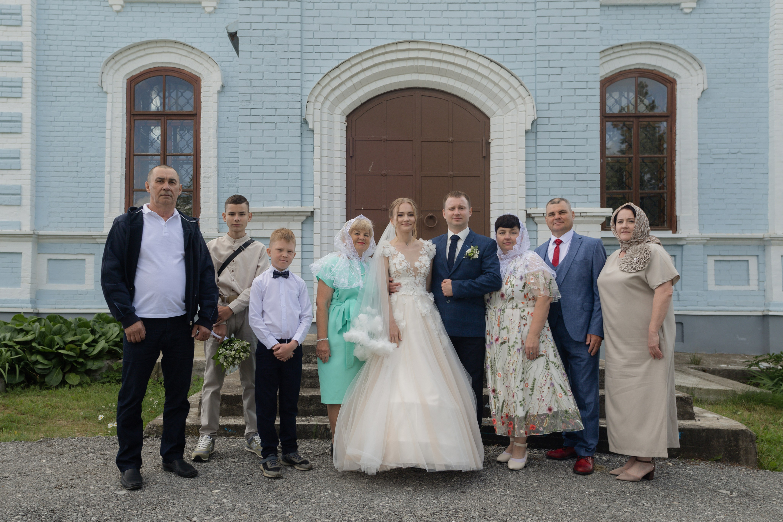 Венчание Марии и Александра. Свадебный и семейный фотограф в Перми Дергачева Кристина