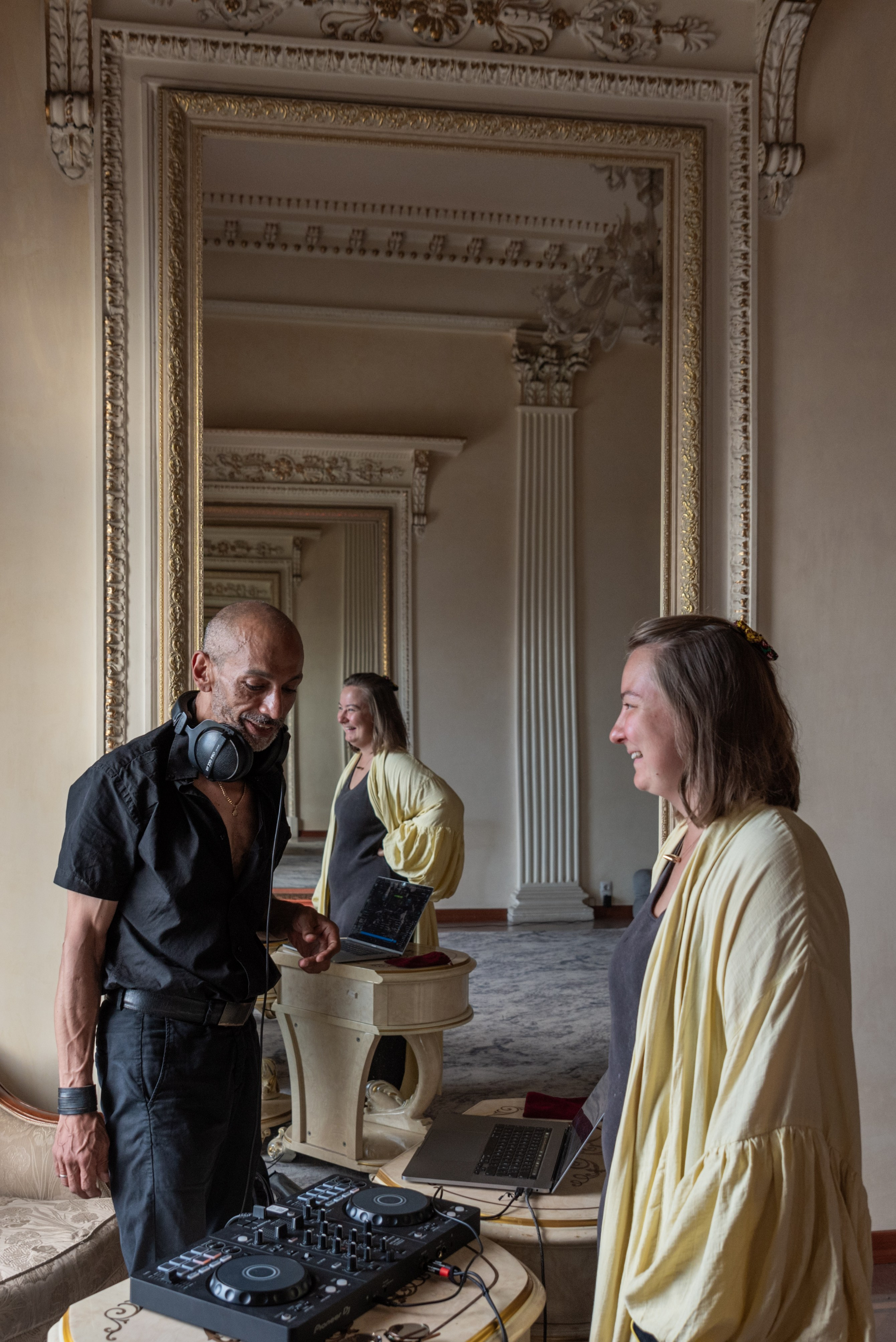 Юлия и Андреа Беллузо. Фотограф в Санкт-Петербурге Виктор Кудряшов