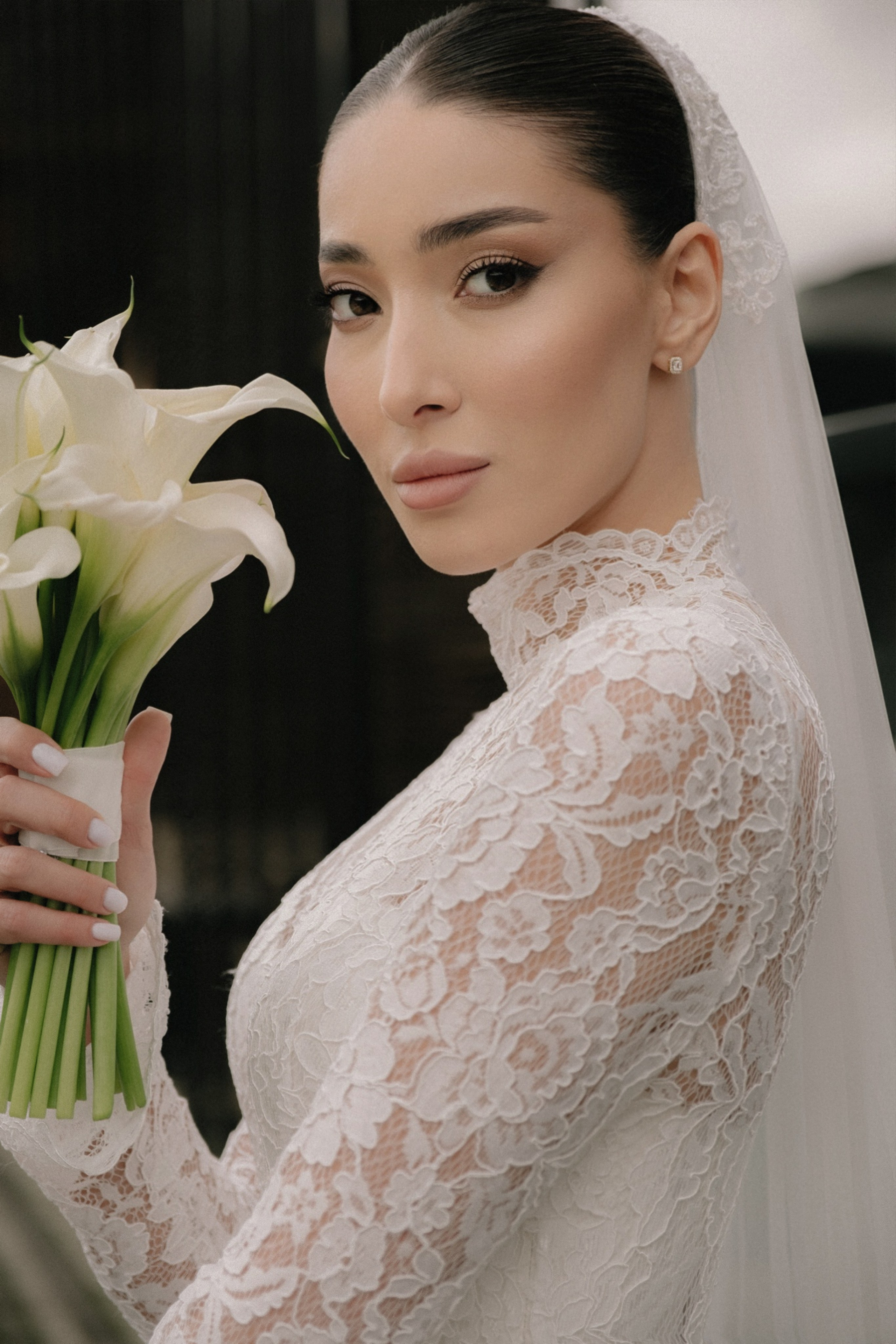 Артур и Ромина. Фотограф ALINA DZHIDZALOVA