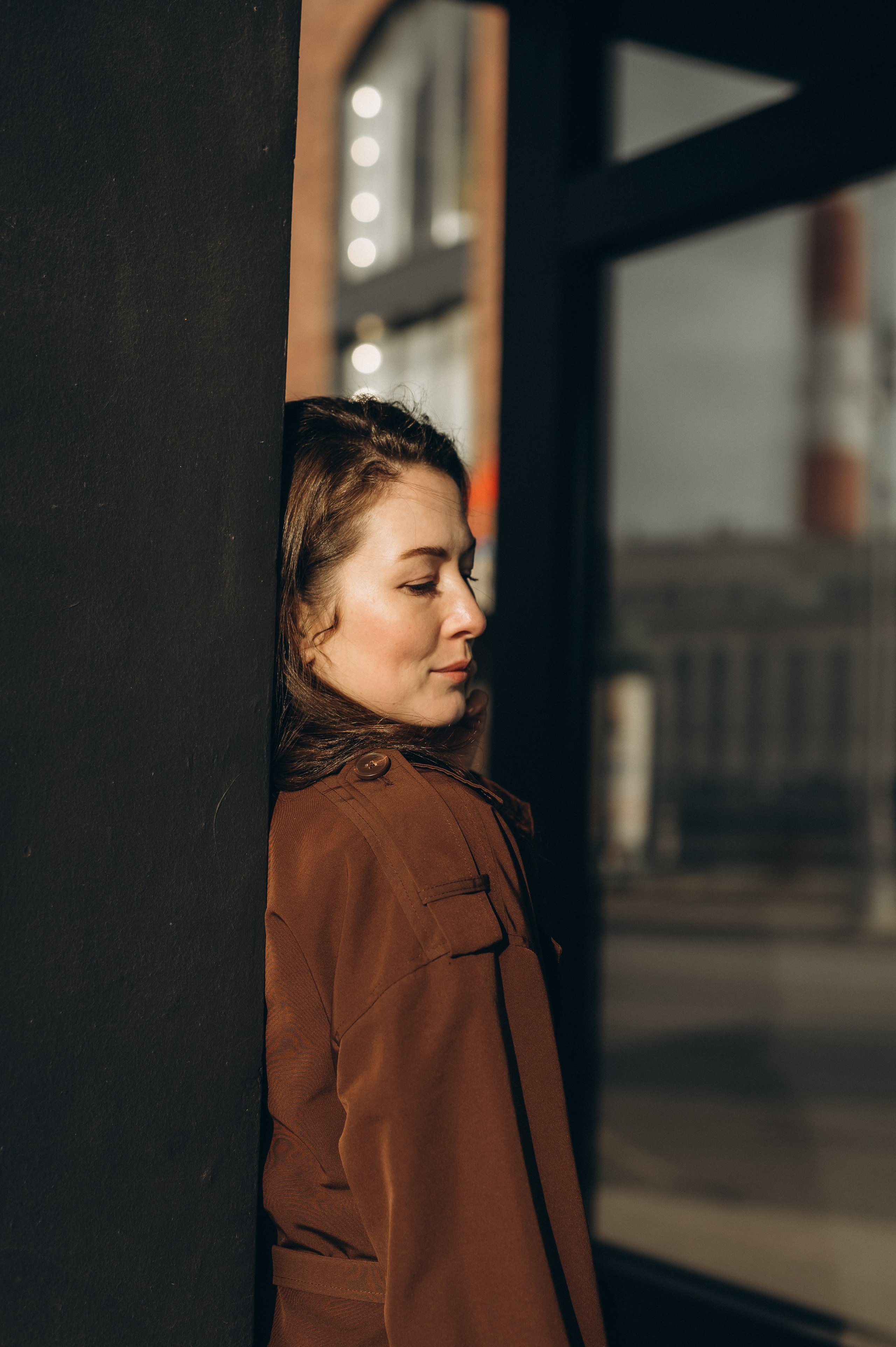 Мария. Фотограф Быстрова Дарья г. Москва