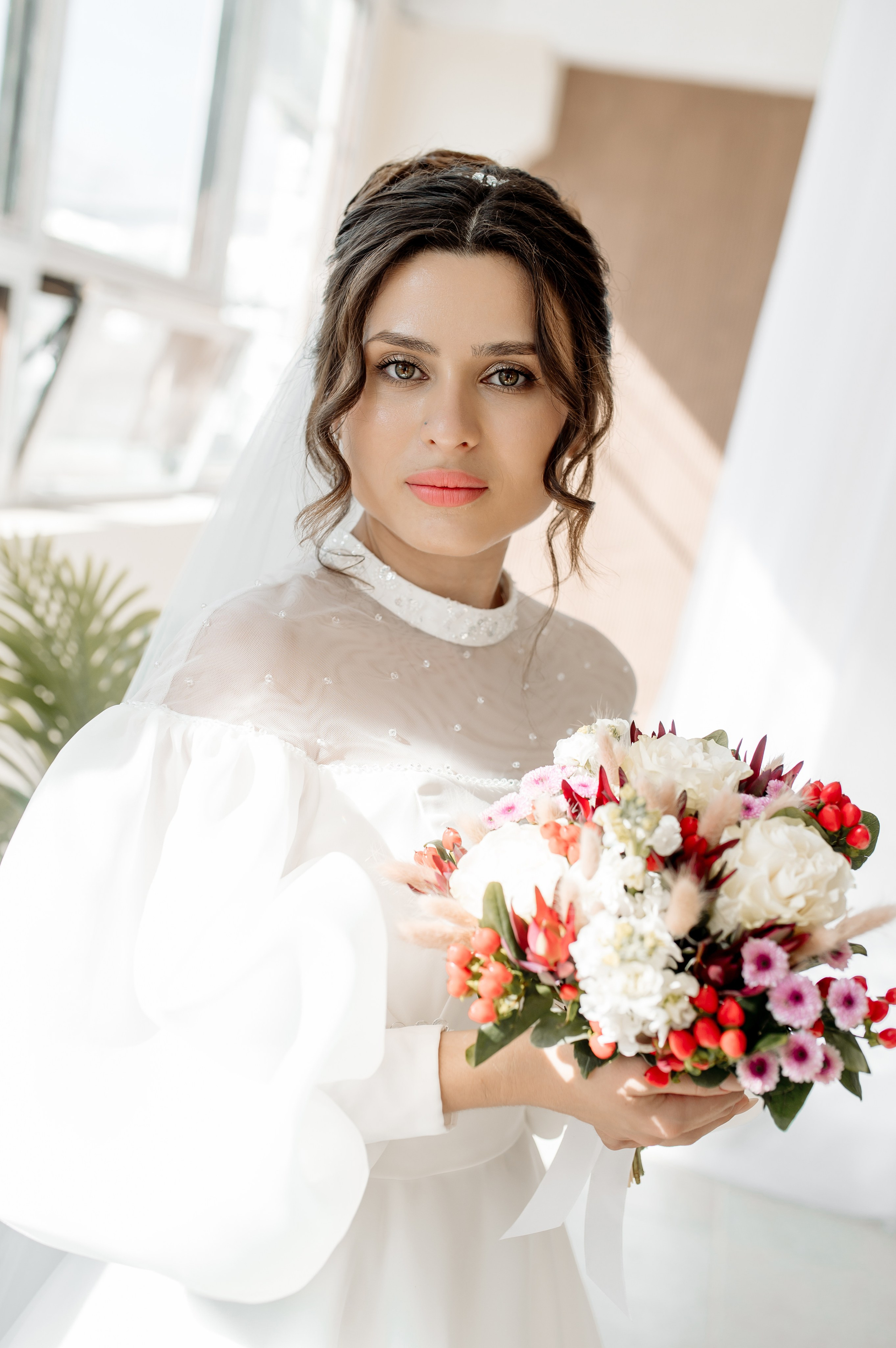 Надя и Рома. Фотограф Мария Стрелкова