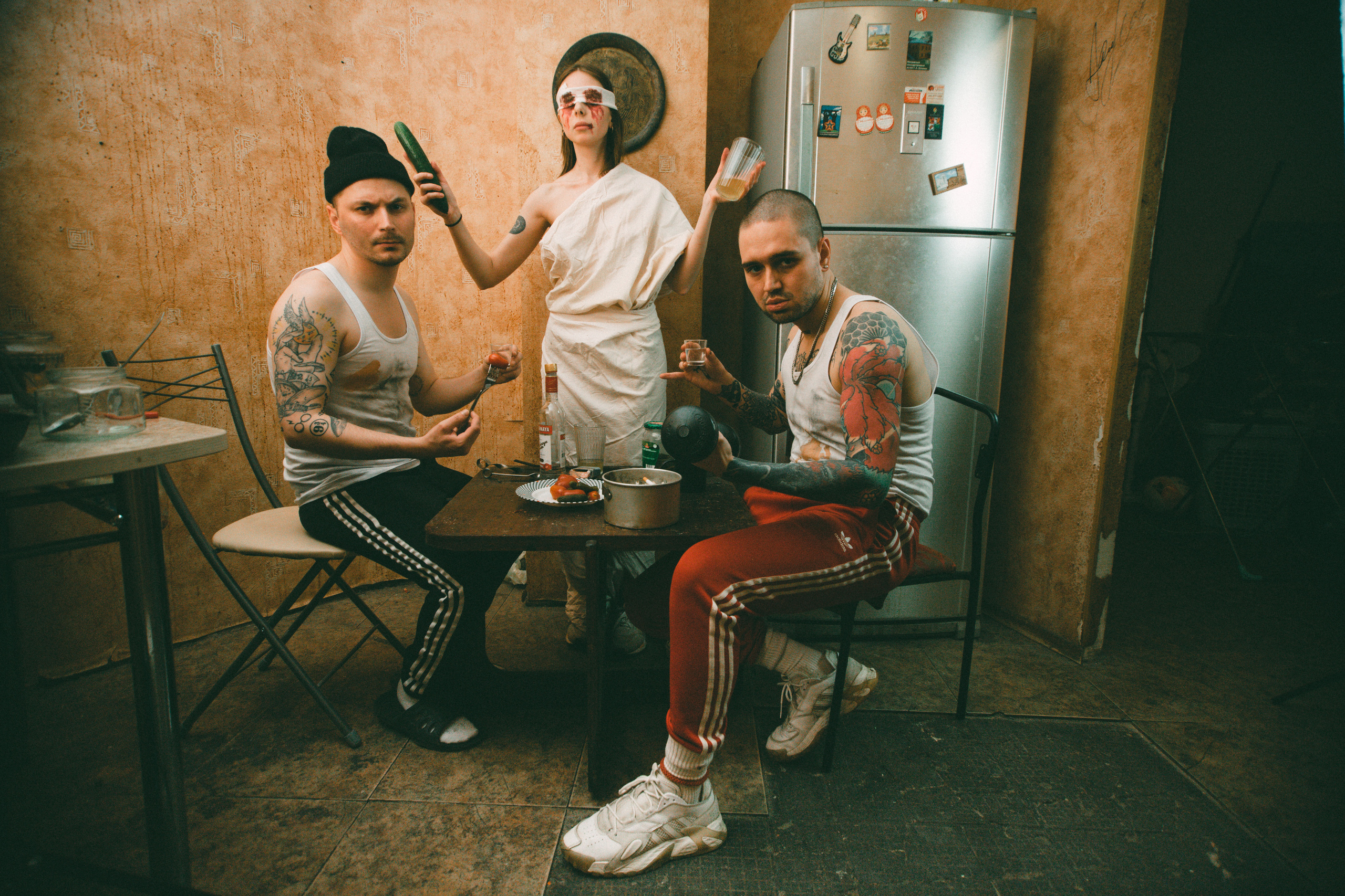 Крими Край. Portrait photographer Dmitry Krasavin