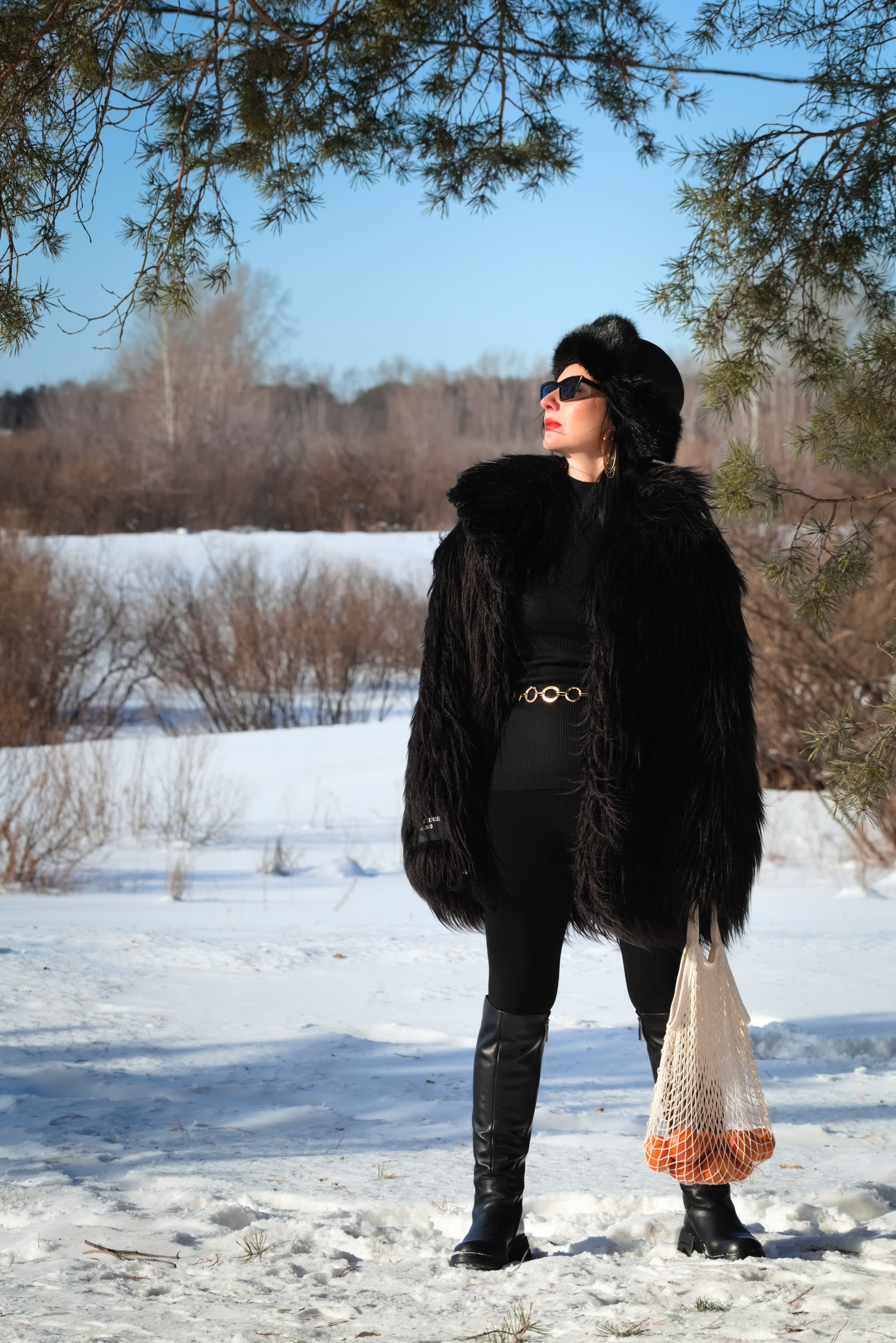 Леди нефть. Портретный фотограф в Тюмени Баталина Ольга