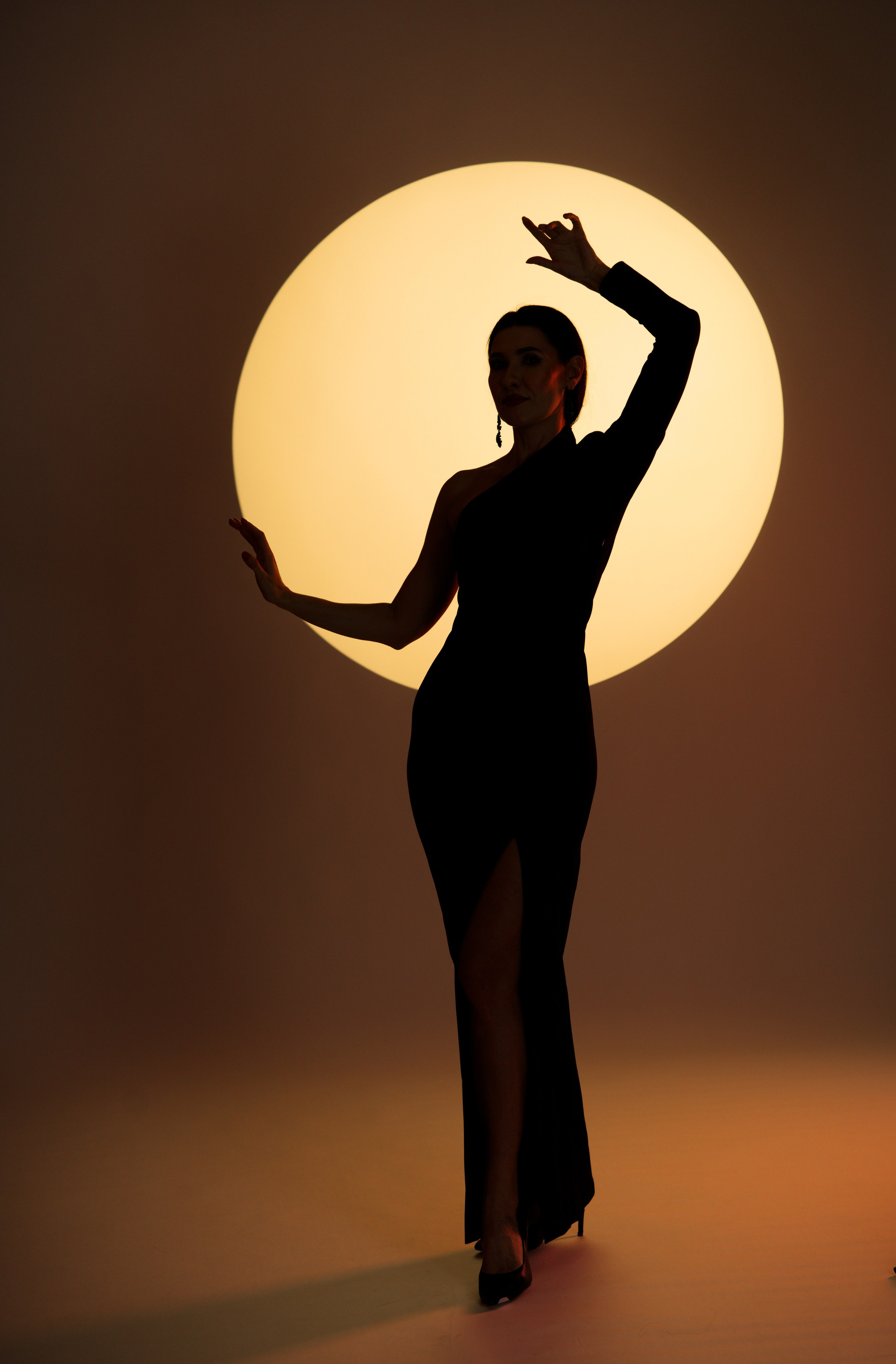 Богиня. Портретный фотограф в Тюмени Баталина Ольга