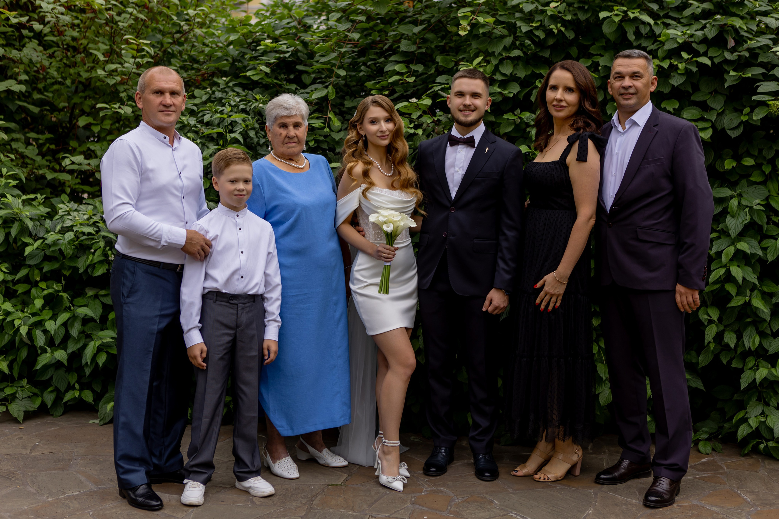 Денис и Екатерина. Свадебный фотограф Ксения Трухина в Нижнем Новгороде и Москве