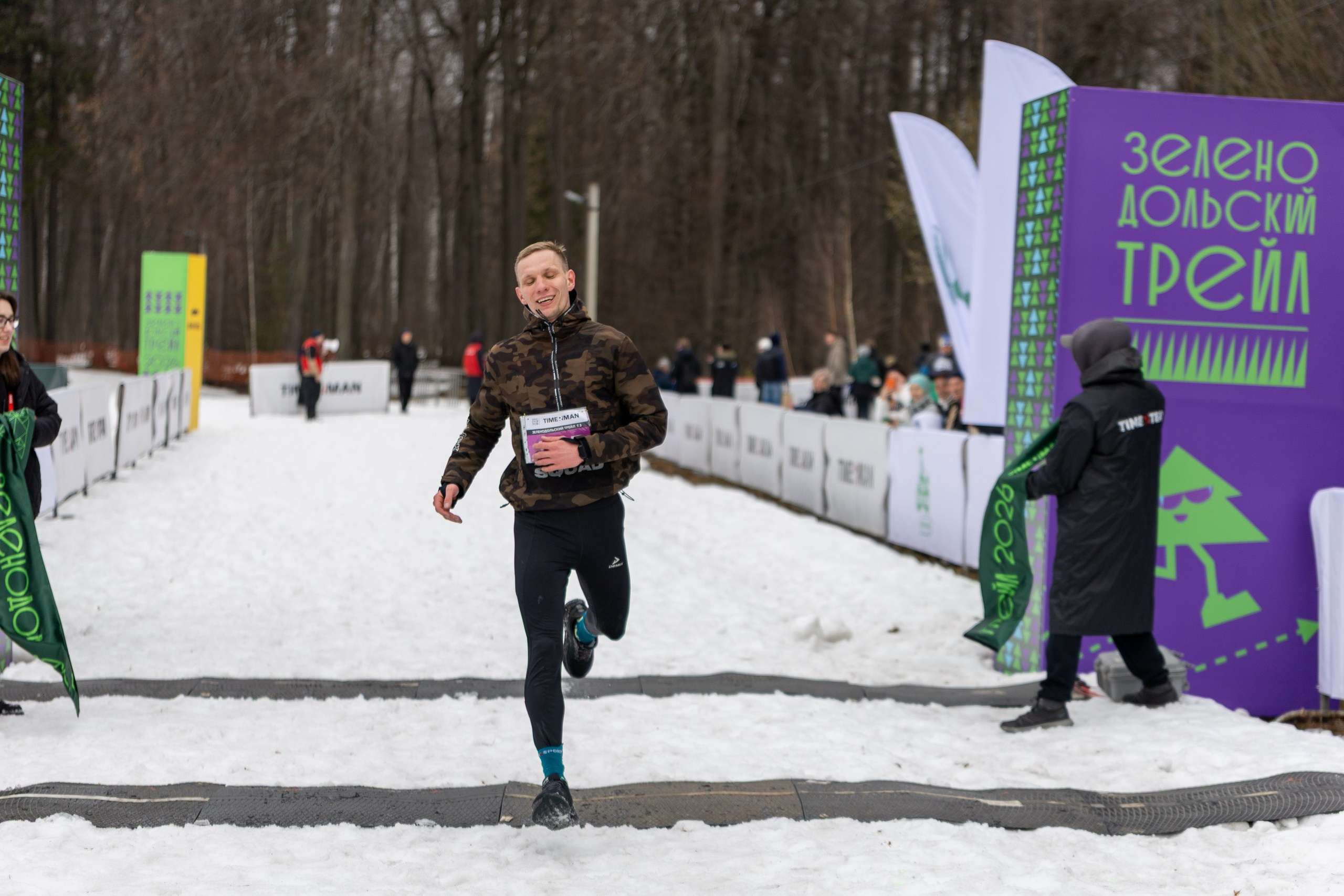 Зеленодольский трейл. Апрель 2026. Спортивный, репортажный и портретный фотограф в Казани Алексей Горячев