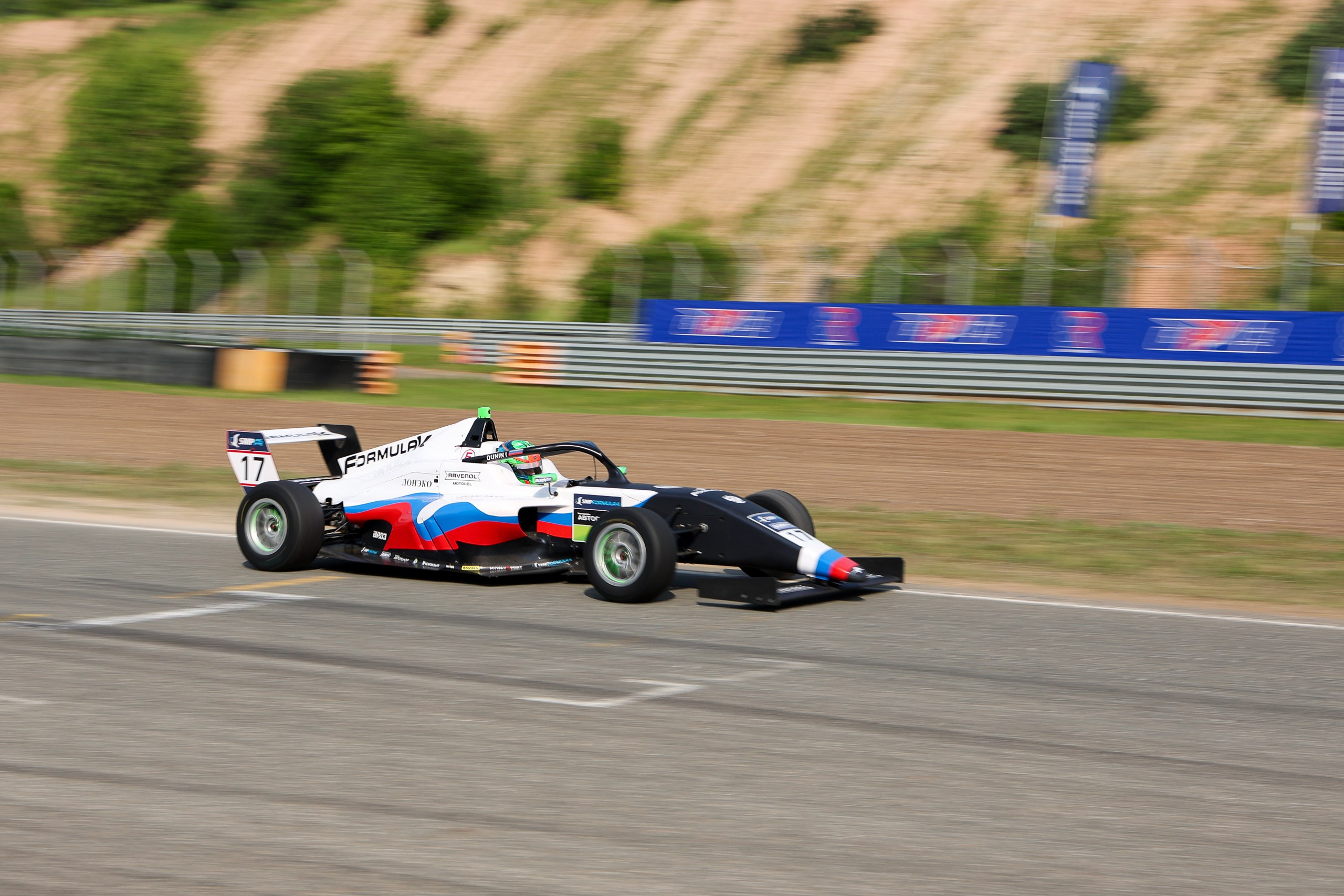 SMP Formula 4. KazanRing Canyon. Июнь 2026. Спортивный, репортажный и портретный фотограф в Казани Алексей Горячев