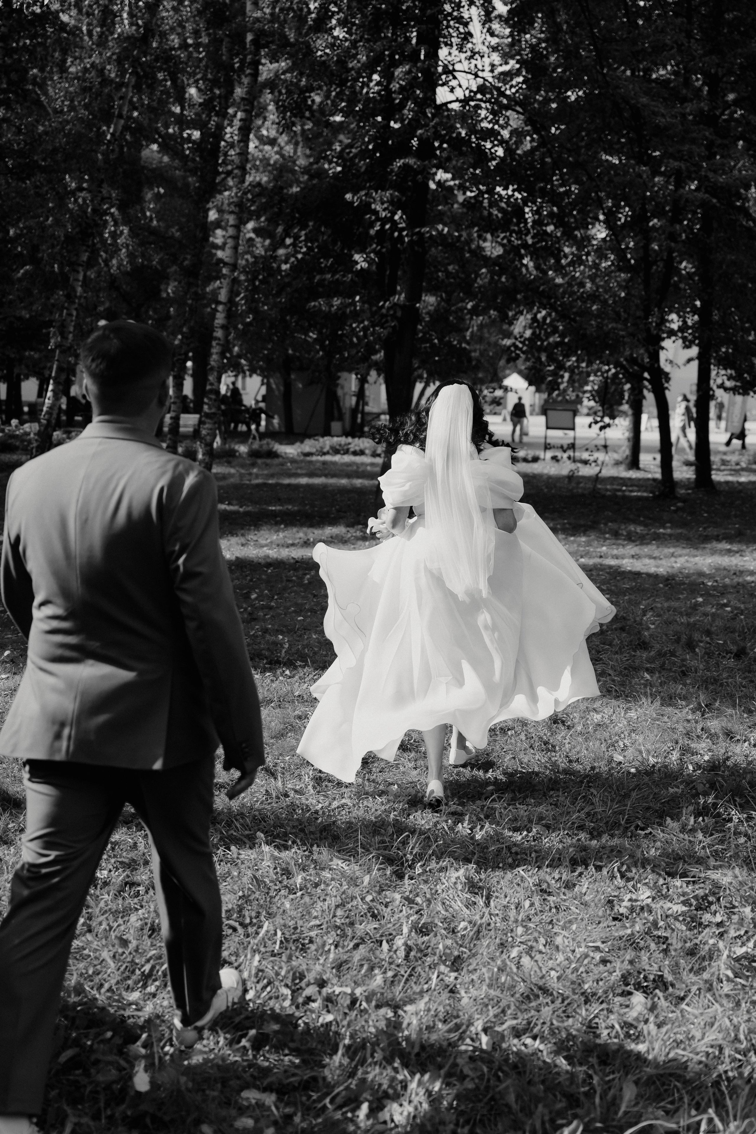 Анастасия & Никита, Белый зал