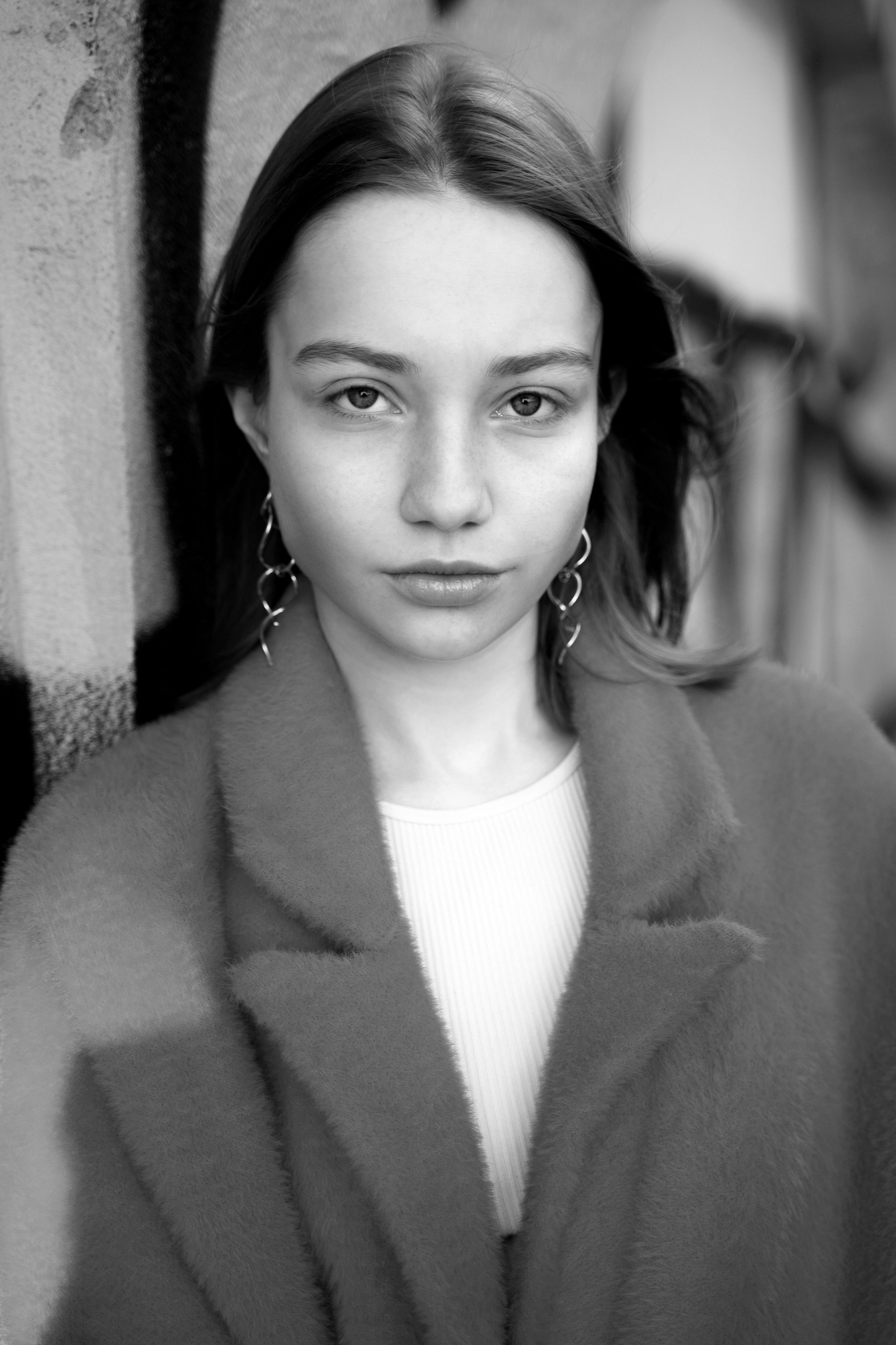 ЛИЗА. Портретный фотограф. Актёрское портфолио