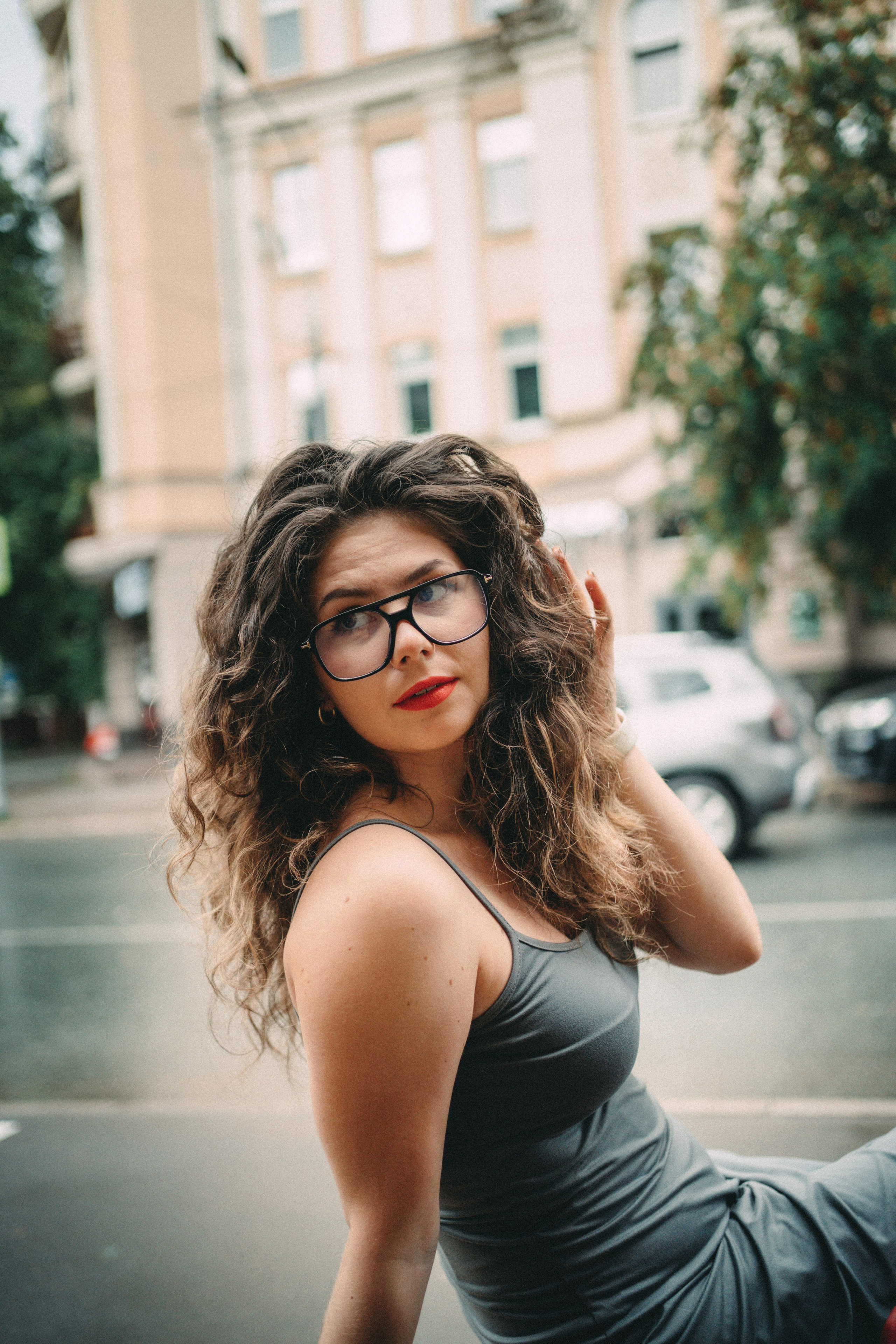 Аня. Главная