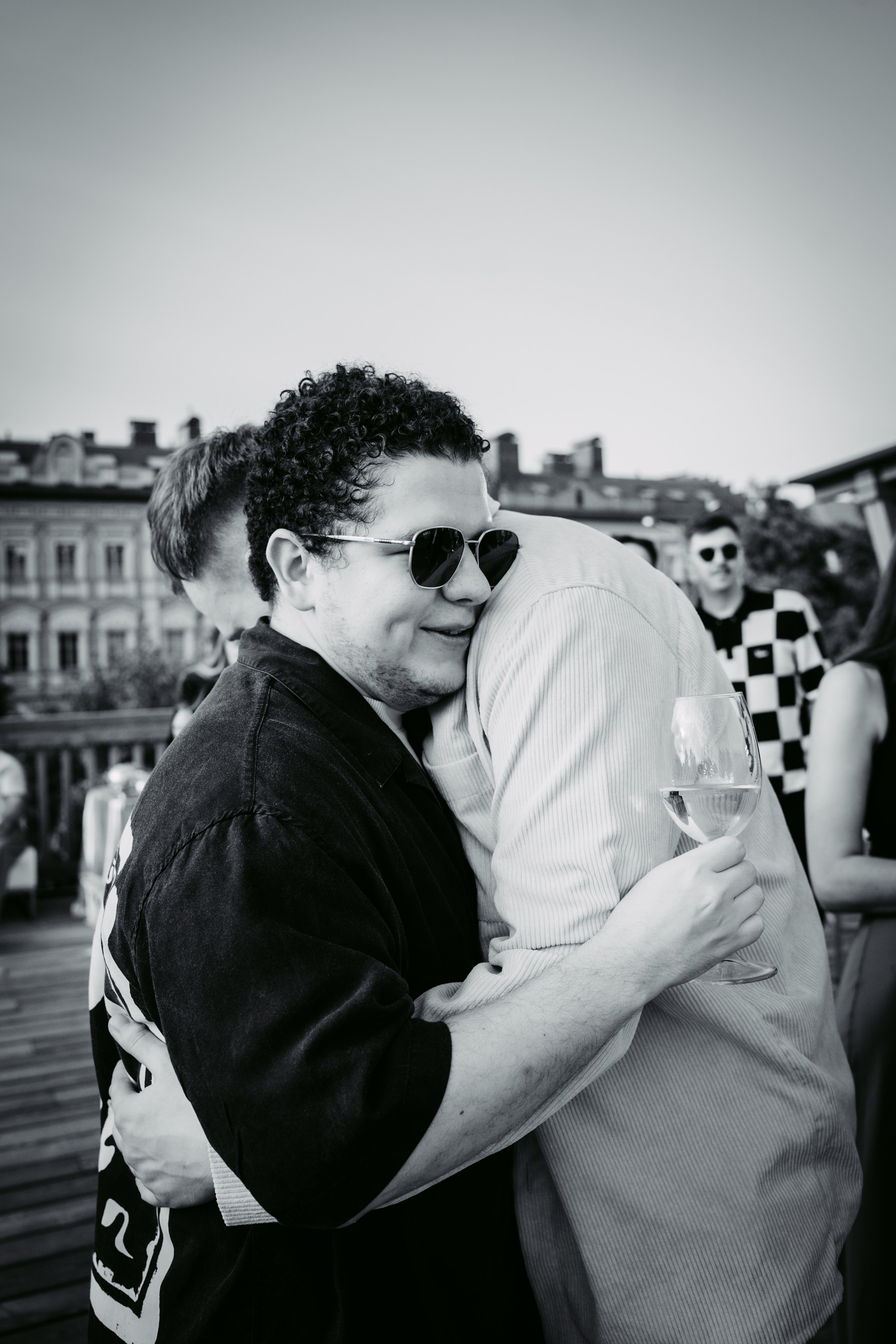 Свадьба Полины и Коли. Главная