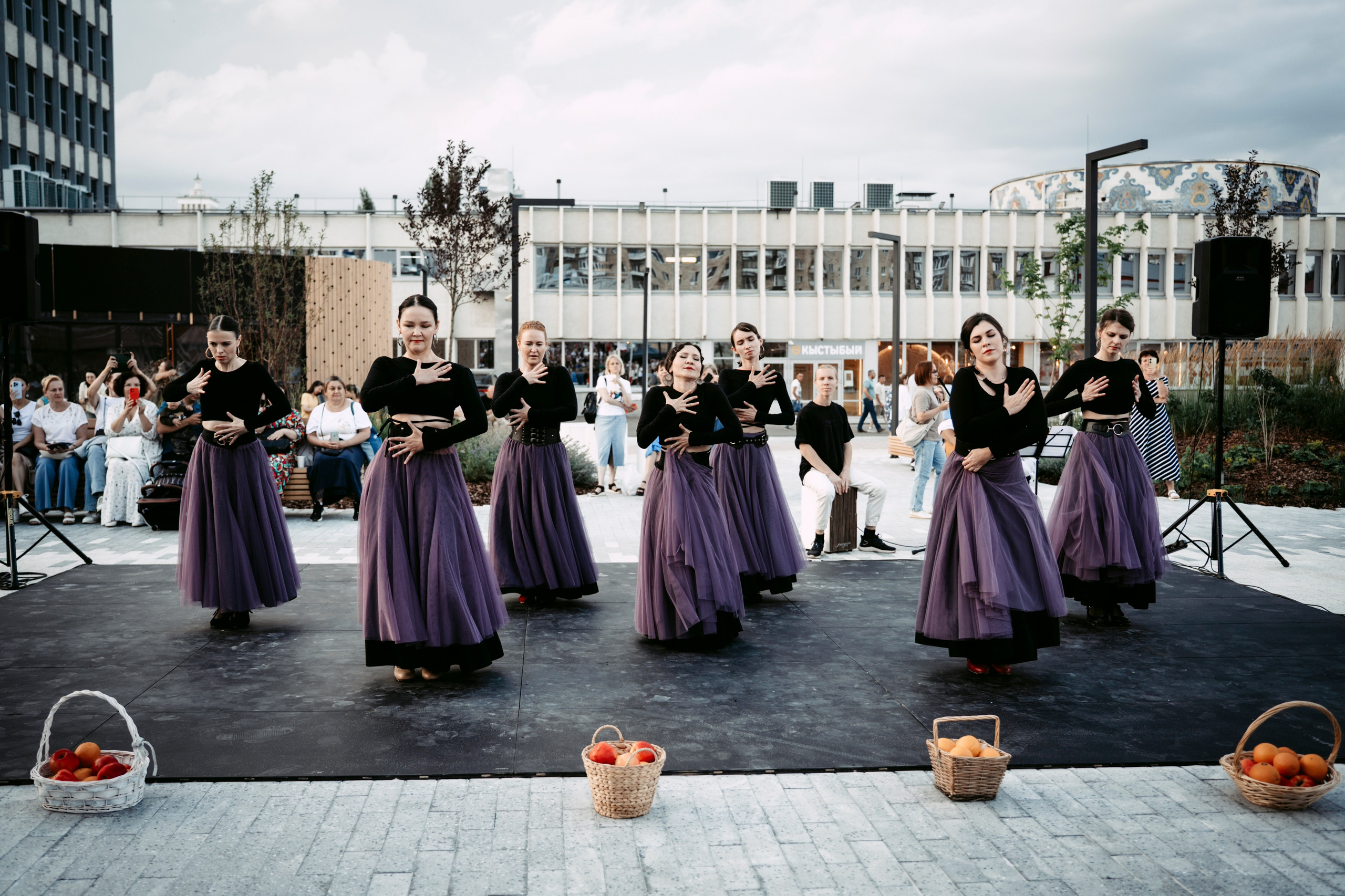 Вечер фламенко. Главная