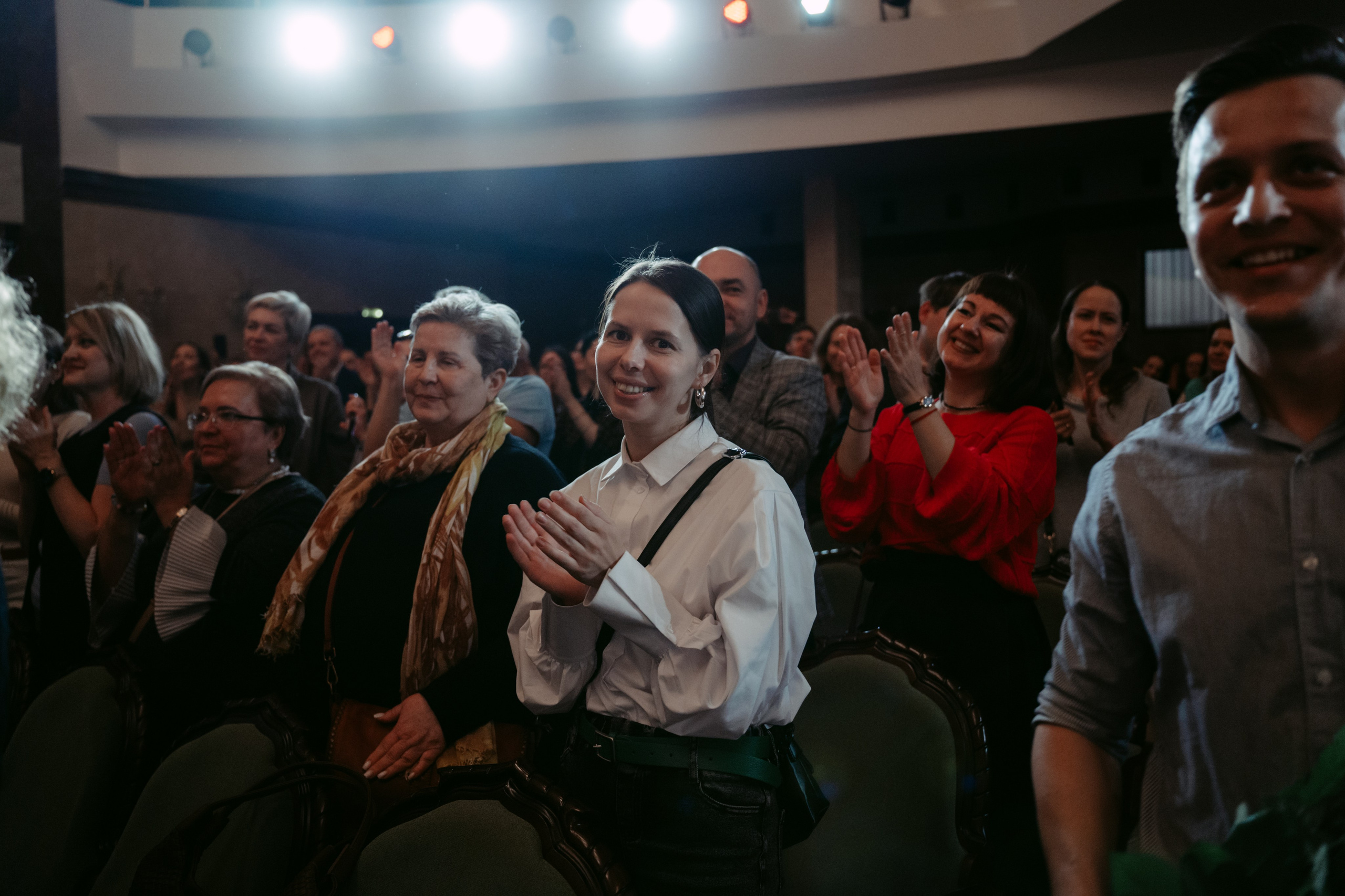 Оркестр ЦСМ. Главная