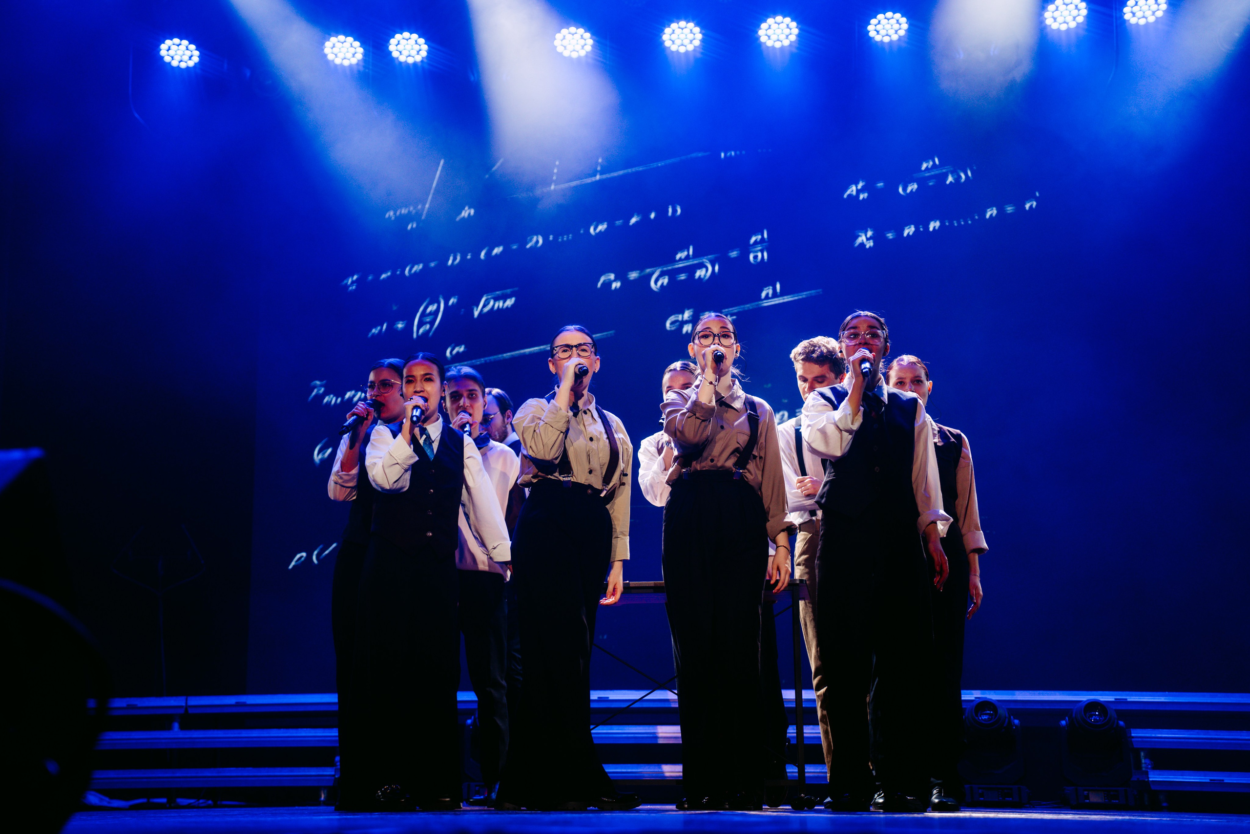 Мюзикл «Его имя — Королев!». Главная