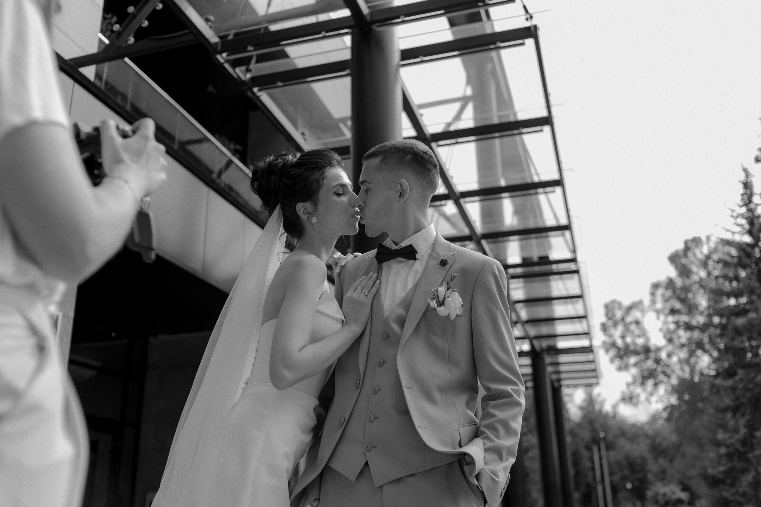 Олеся+Николай. Свадебный, семейный фотограф Брянск, Москва — Виктория Антропова