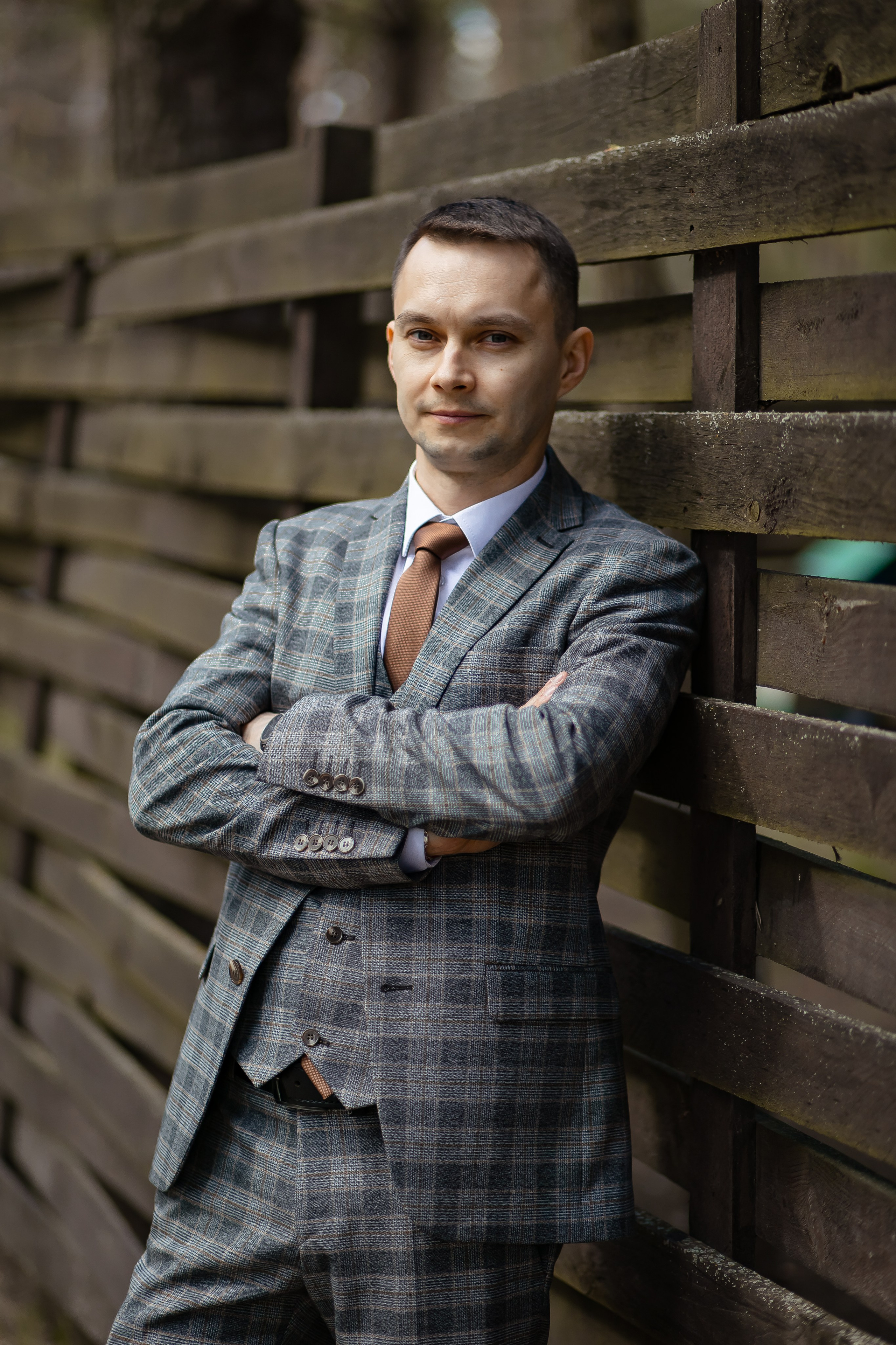 Максим и Ирина. Свадебный и семейный фотограф в Рязани Саша Крутых