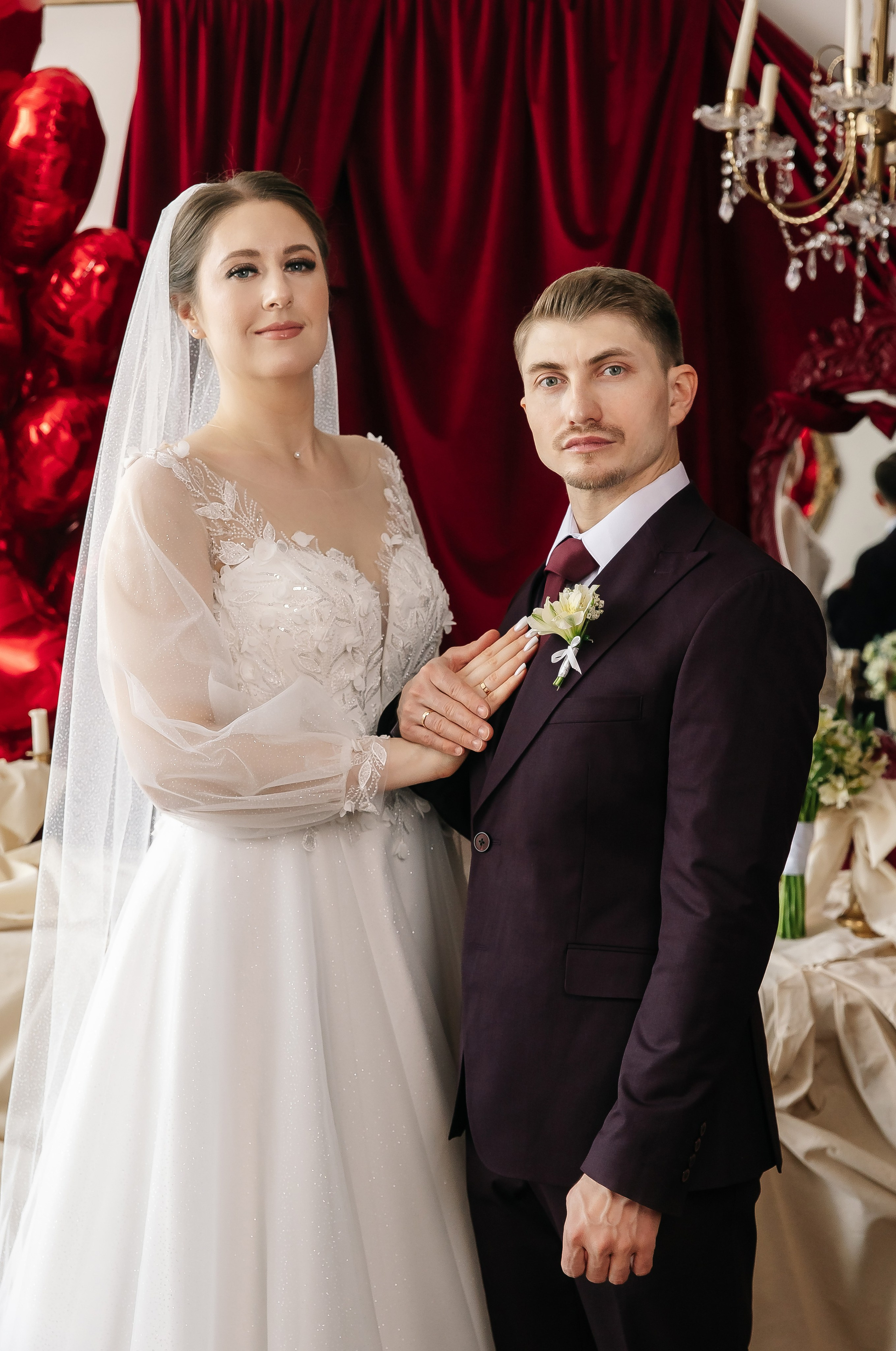 Алексей и Екатерина. Свадебный и семейный фотограф в Рязани Саша Крутых