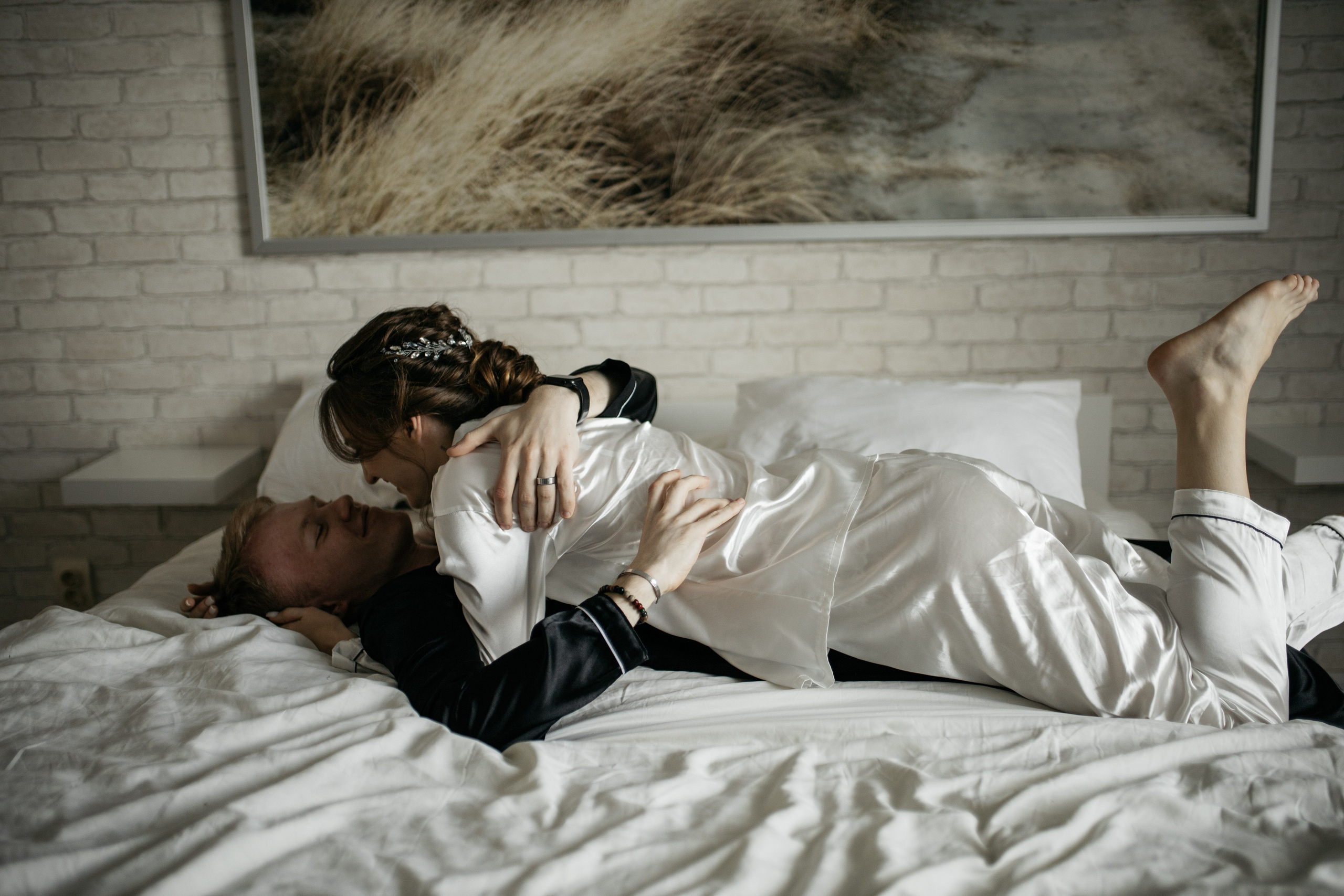 Счастливые мгновения. Юра и Аня. Свадебный и семейный фотограф в Магнитогорске Катя Буряк