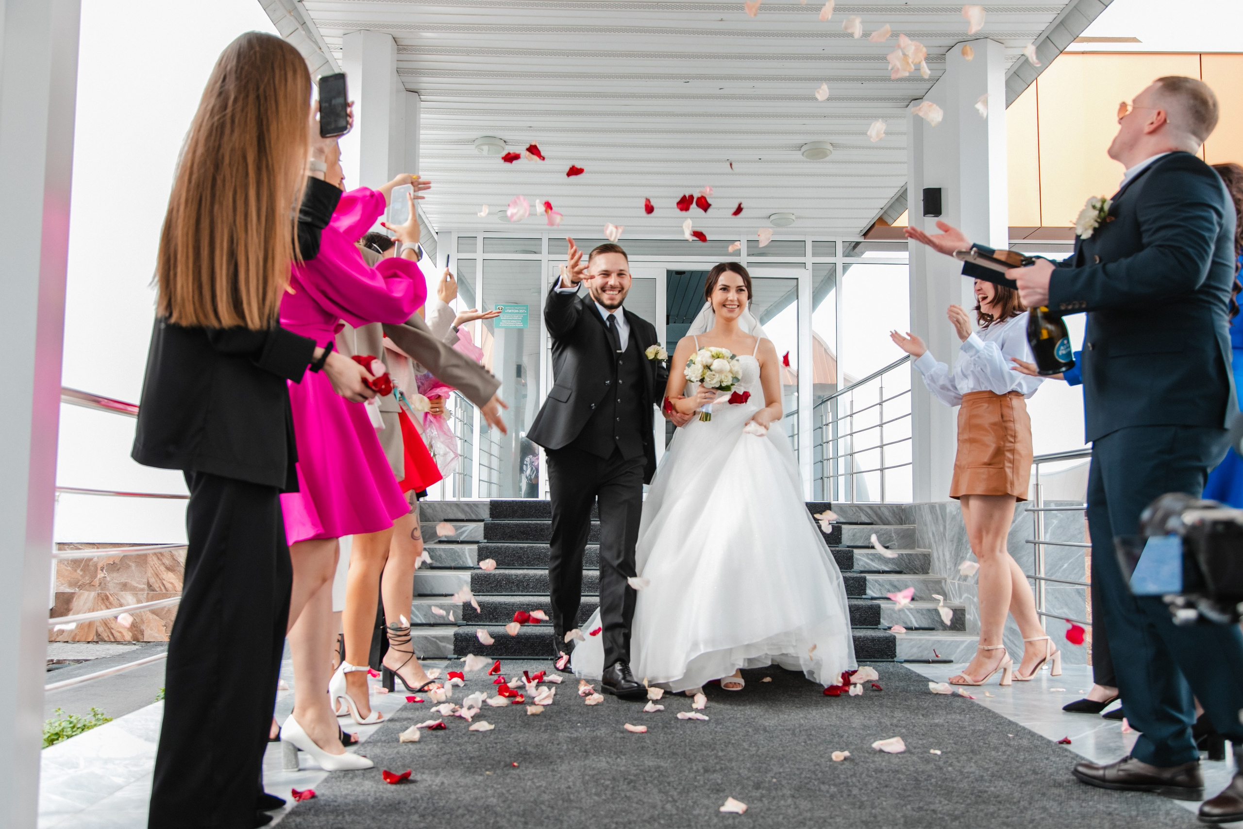 Олеся + Игнат. Роман Урумбаев фотограф Нижневартовск