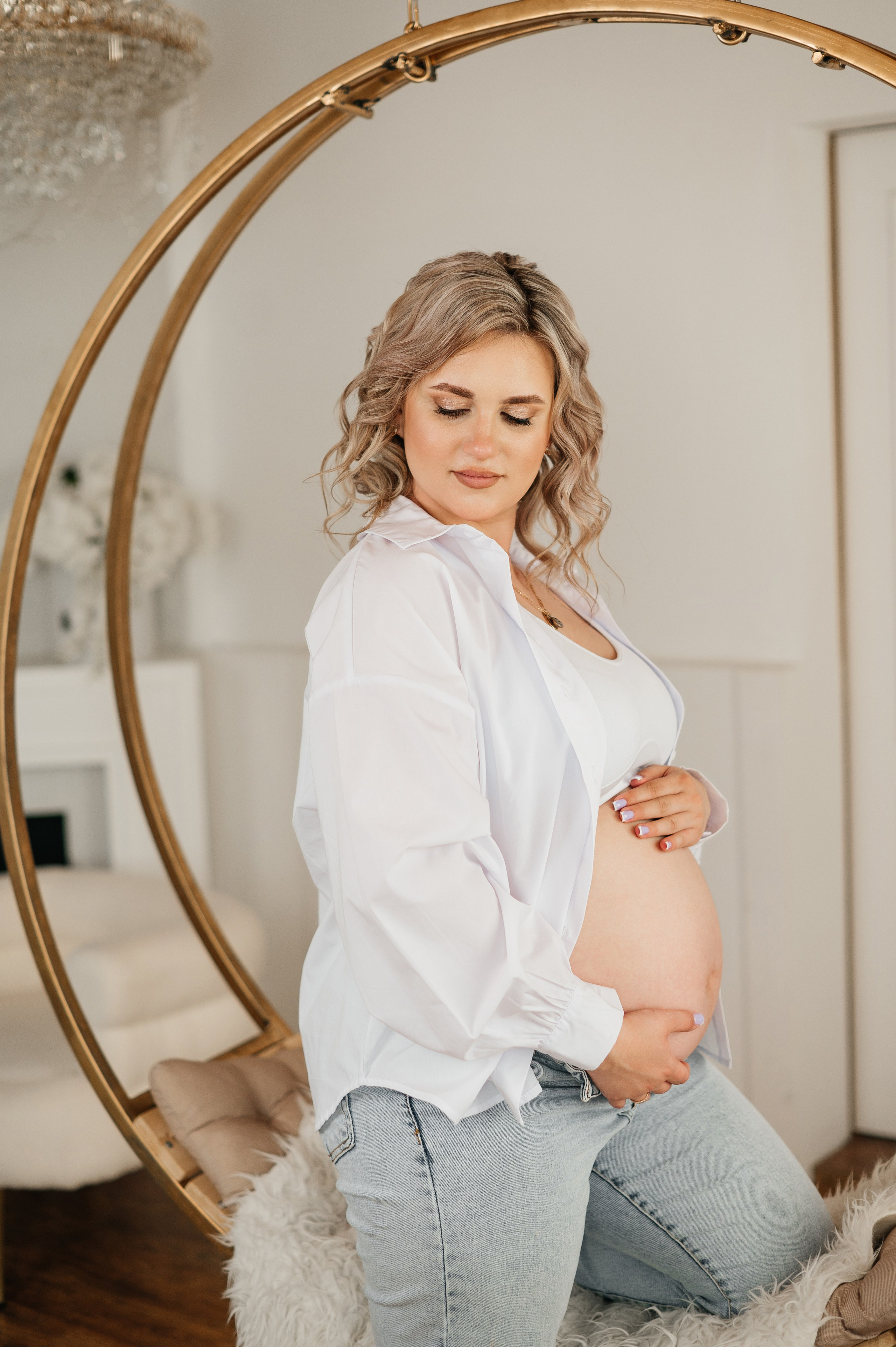 Беременность. Свадебный и семейный фотограф Кореновск/Краснодар