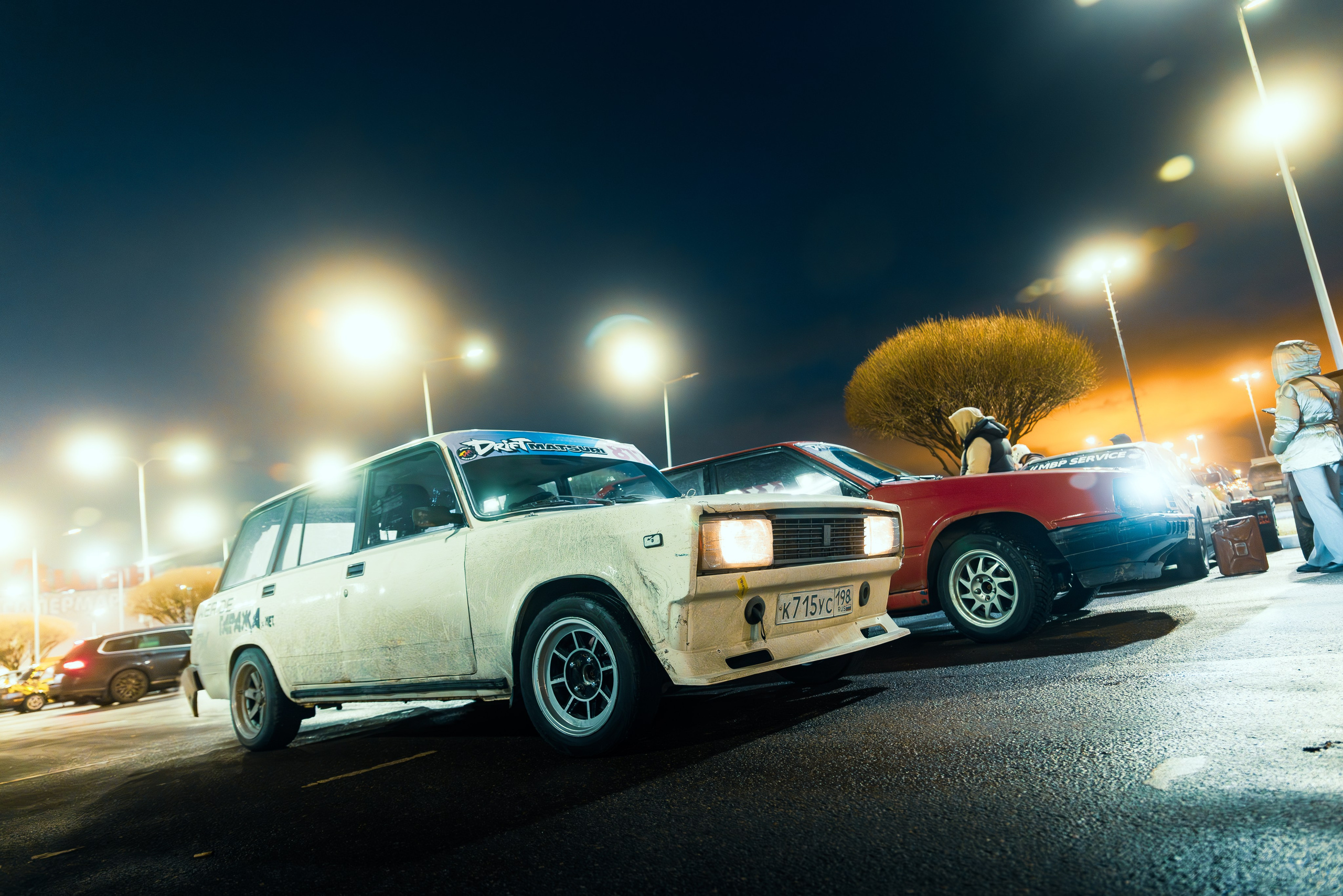 Drift Matsuri. Автомобильный фотограф в Санкт-Петербурге — Илья Kaseone_1