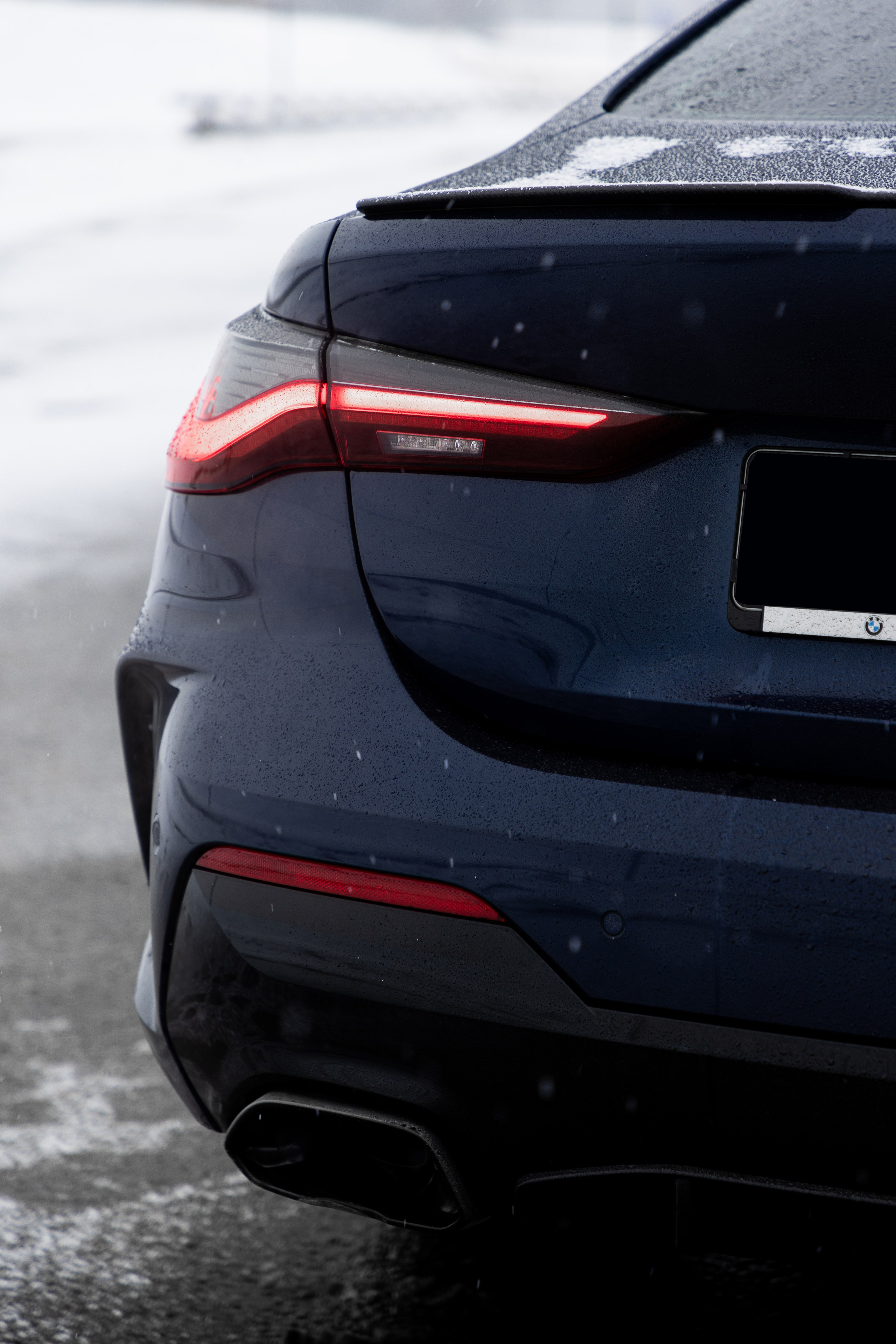 Bmw 4er. Автомобильный фотограф в Санкт-Петербурге — Илья Kaseone_1