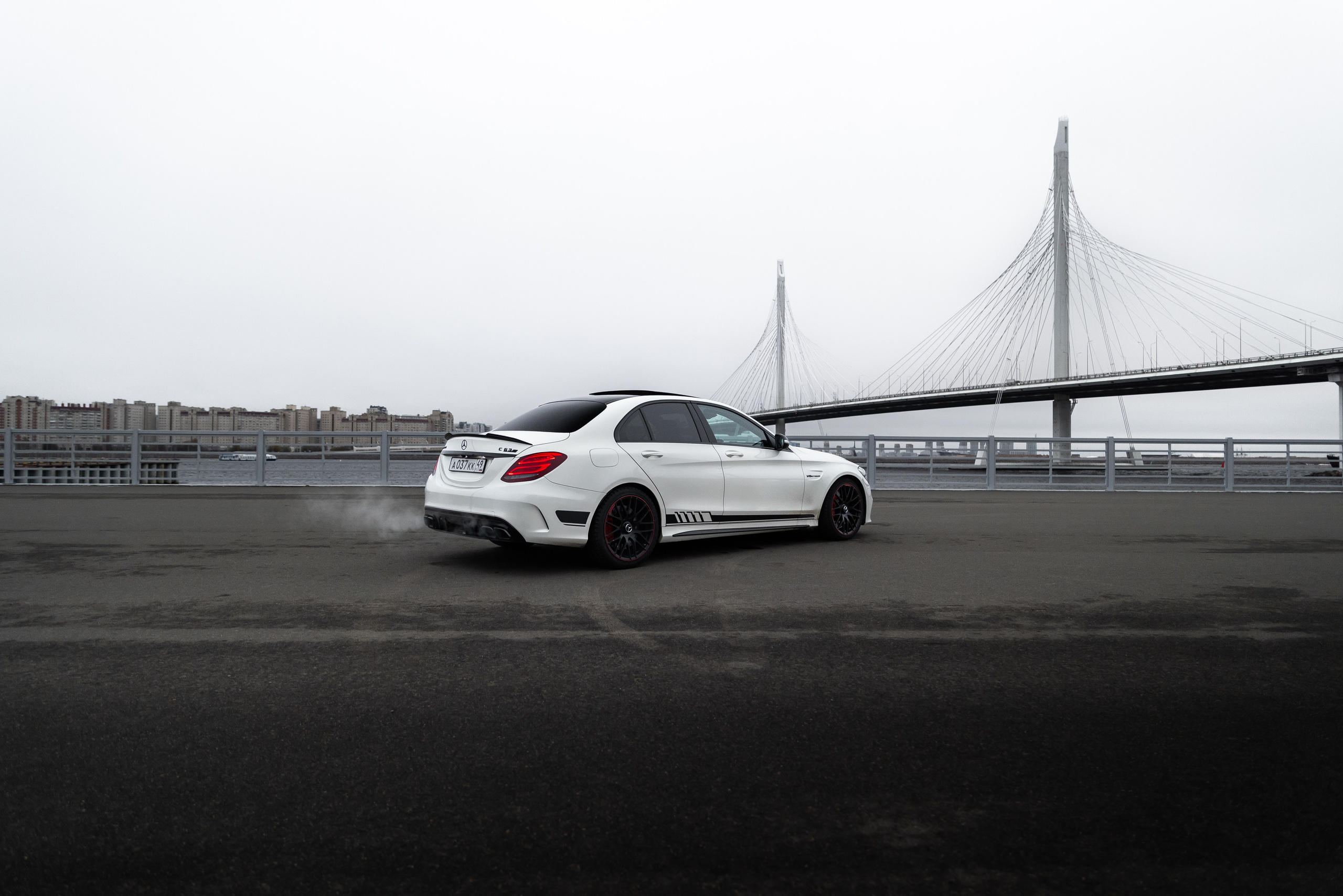 Mercedes. Автомобильный фотограф в Санкт-Петербурге — Илья Kaseone_1