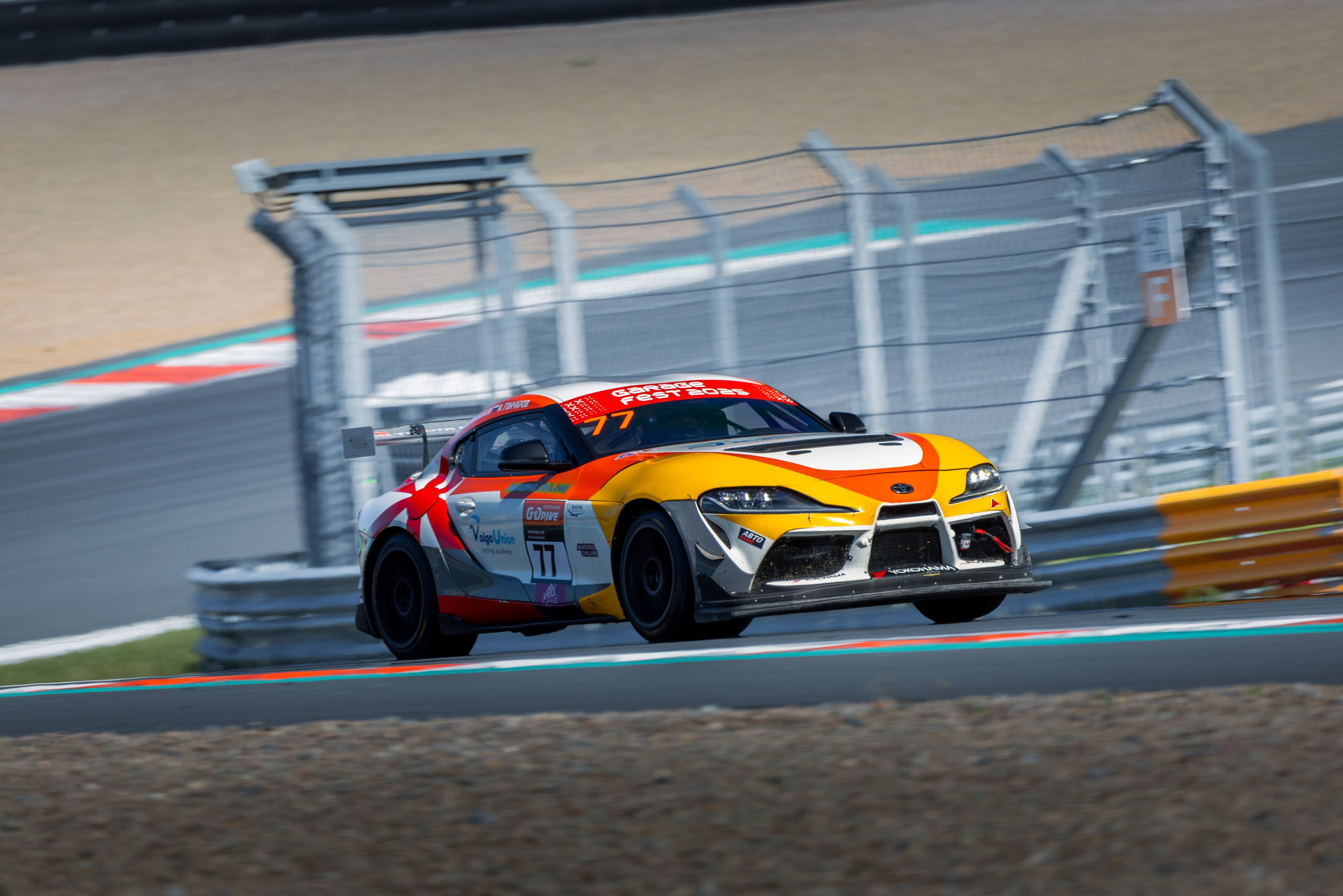 Garage fest 2025. Автомобильный фотограф в Санкт-Петербурге — Илья Kaseone_1