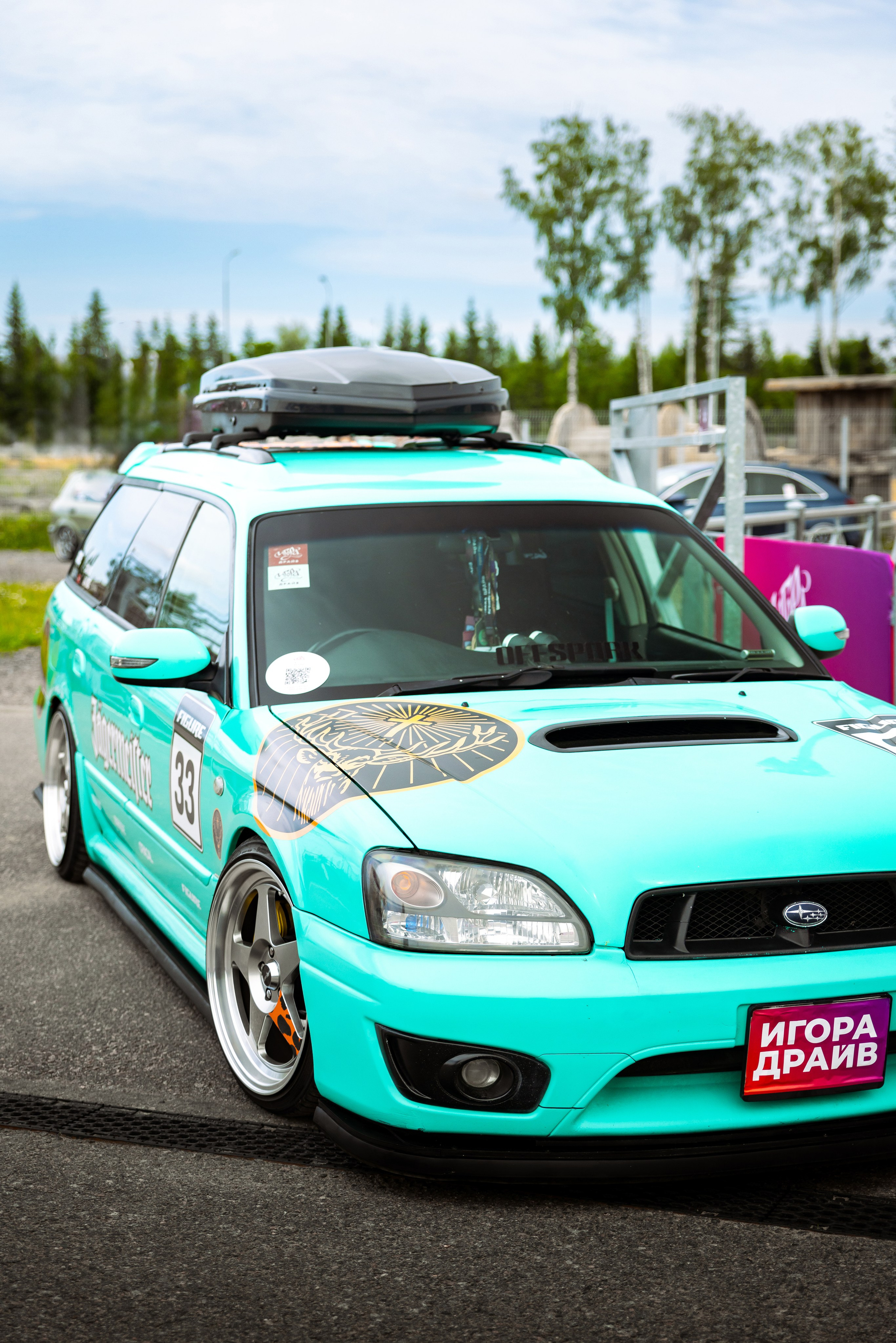 IDDC 2. Автомобильный фотограф в Санкт-Петербурге — Илья Kaseone_1